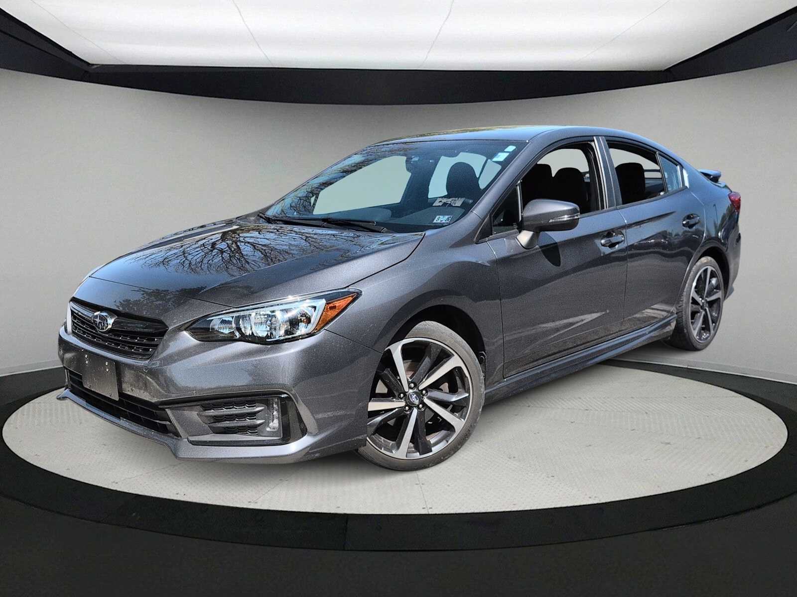 2020 Subaru Impreza