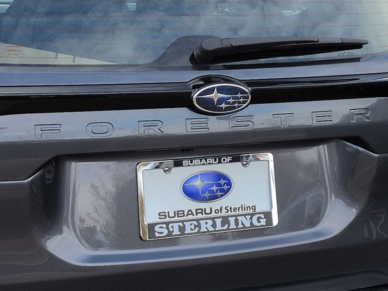 Thumbnail: 2026 Subaru Forester - 12