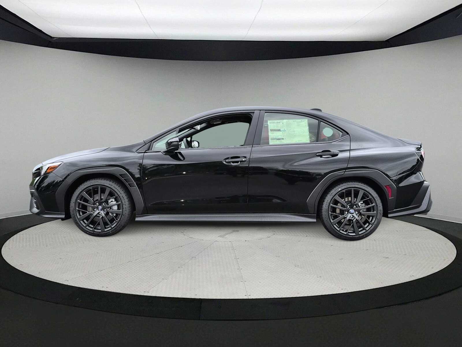 Thumbnail: 2026 Subaru WRX - 5