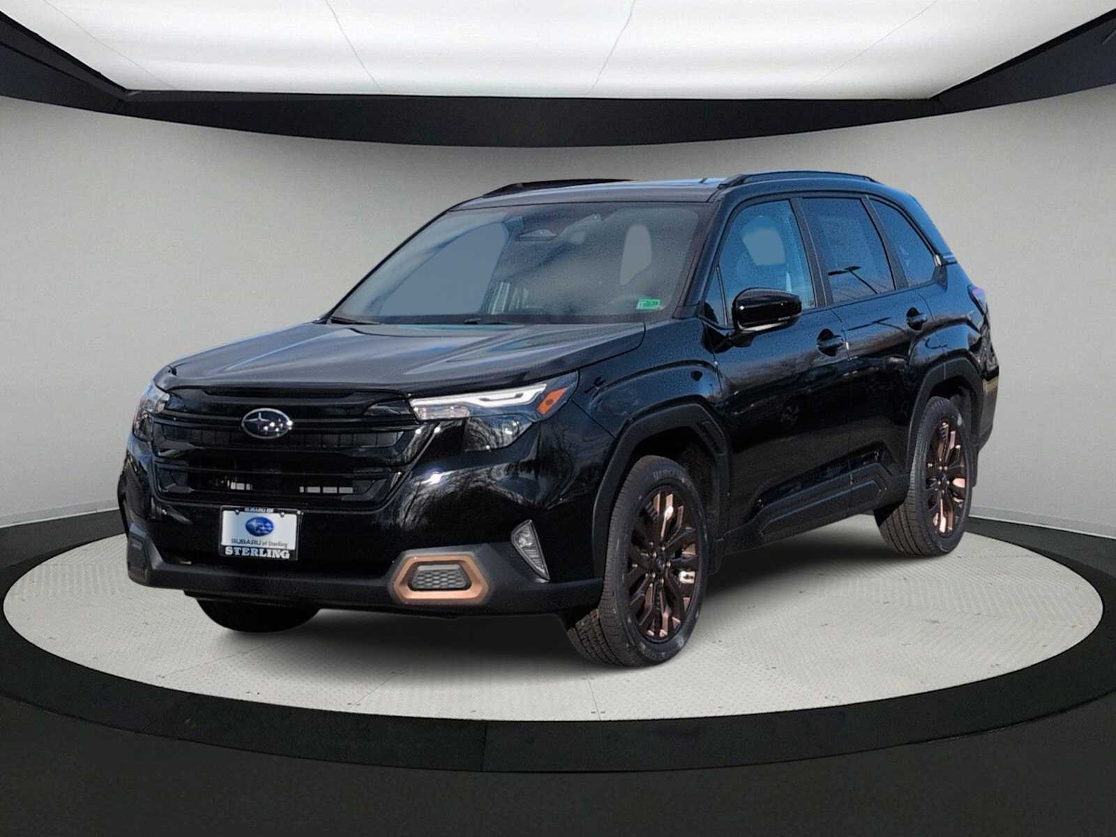 Thumbnail: 2026 Subaru Forester - 4