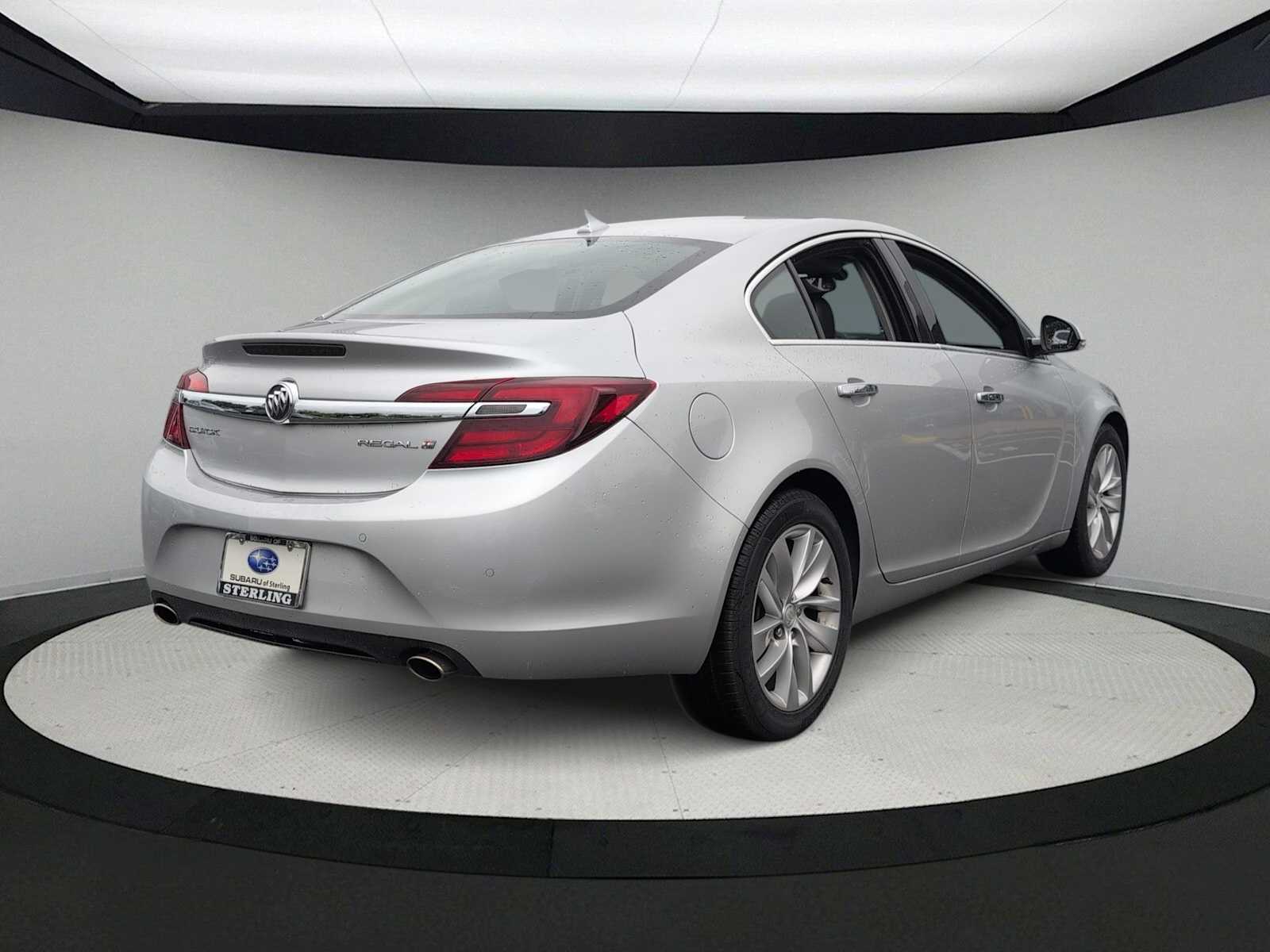 Thumbnail: 2014 Buick Regal - 8
