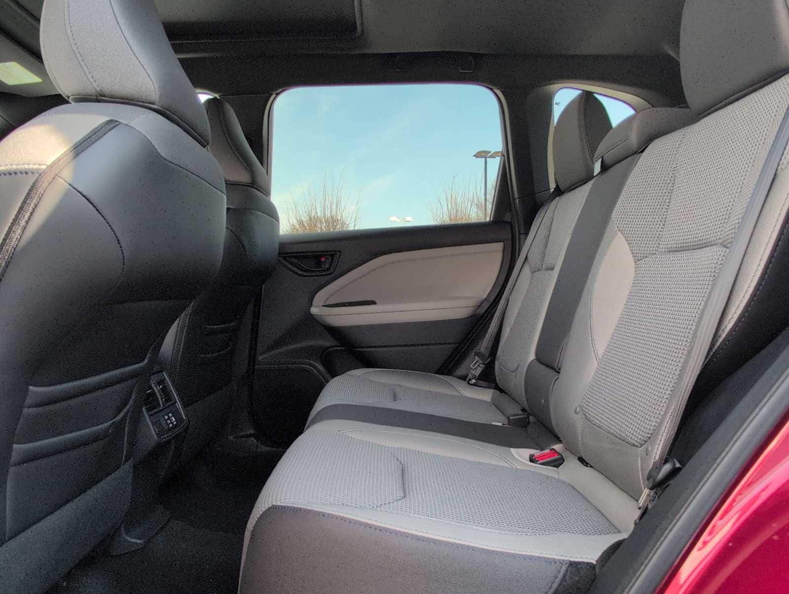 Thumbnail: 2026 Subaru Forester - 19