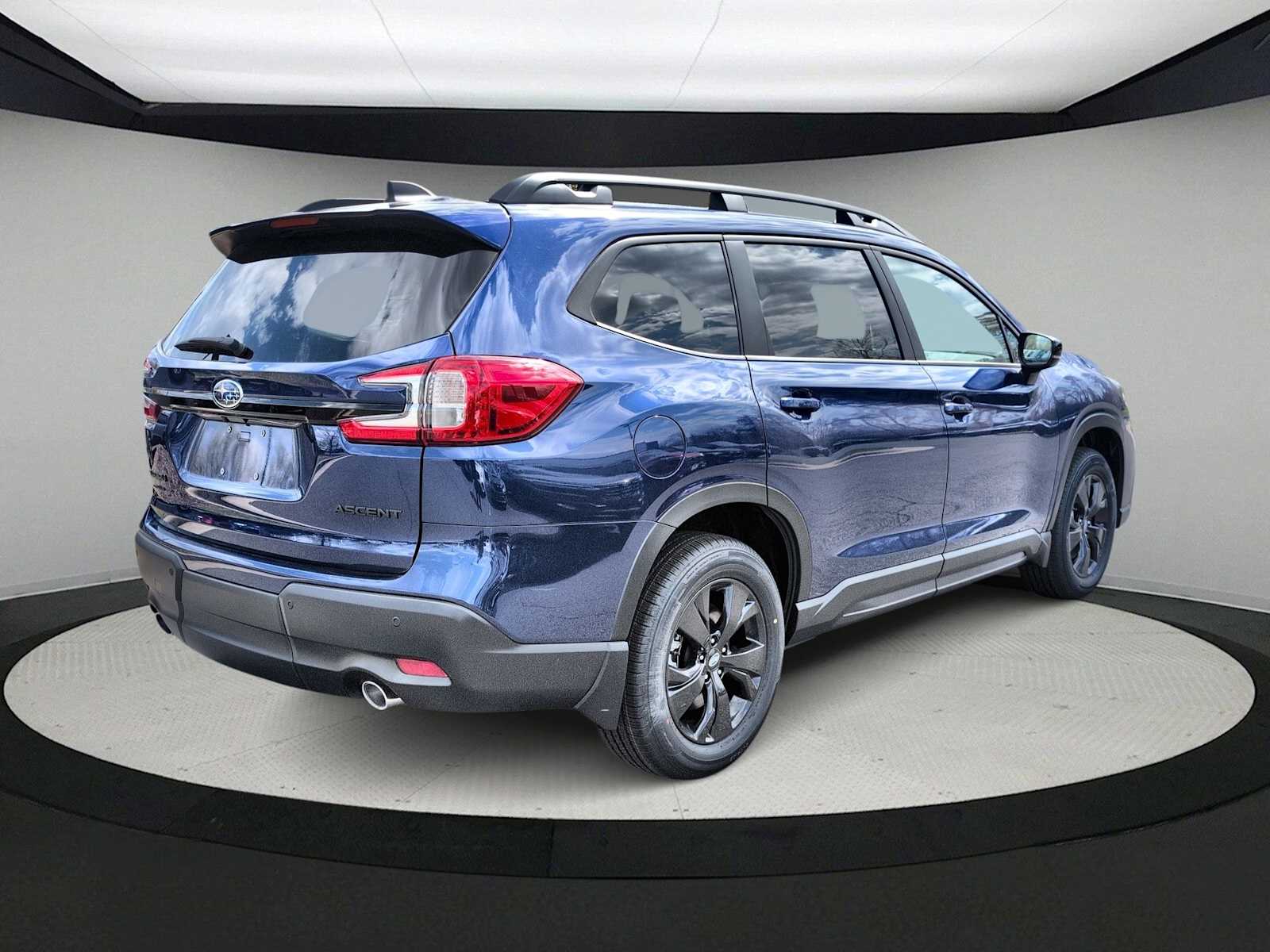 Thumbnail: 2026 Subaru Ascent - 8