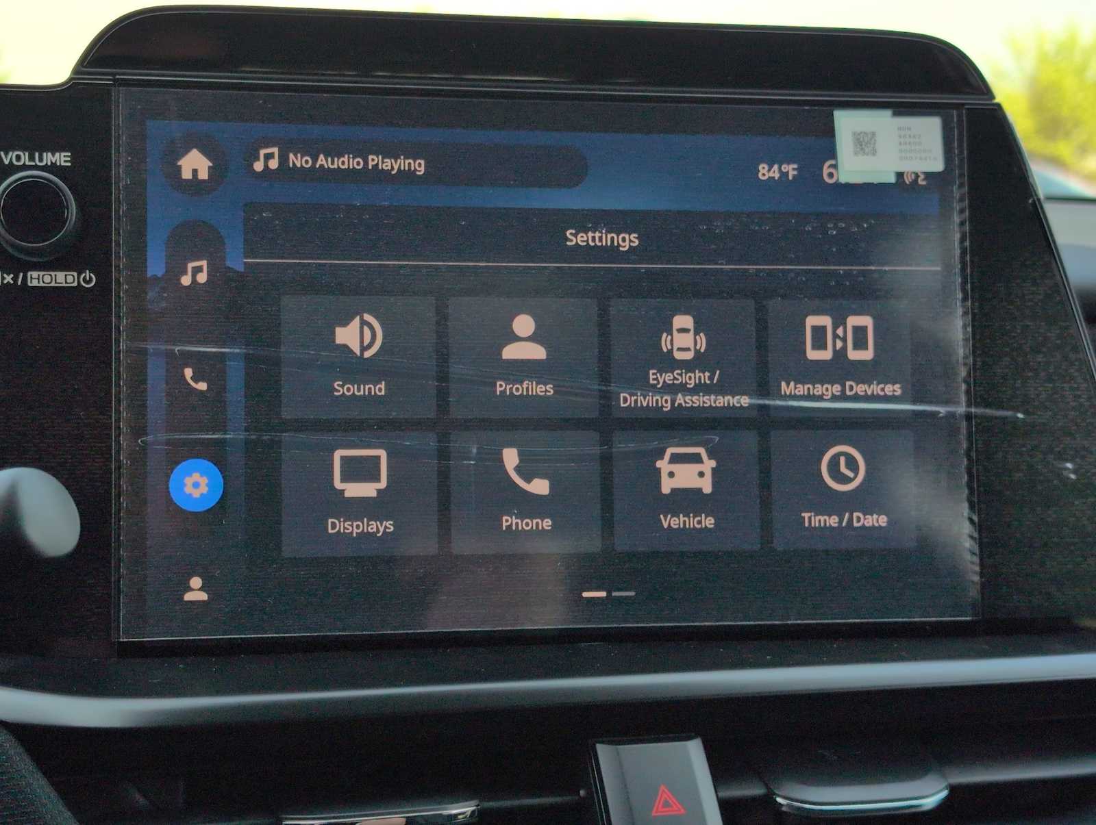 Thumbnail: 2026 Subaru Outback - 27