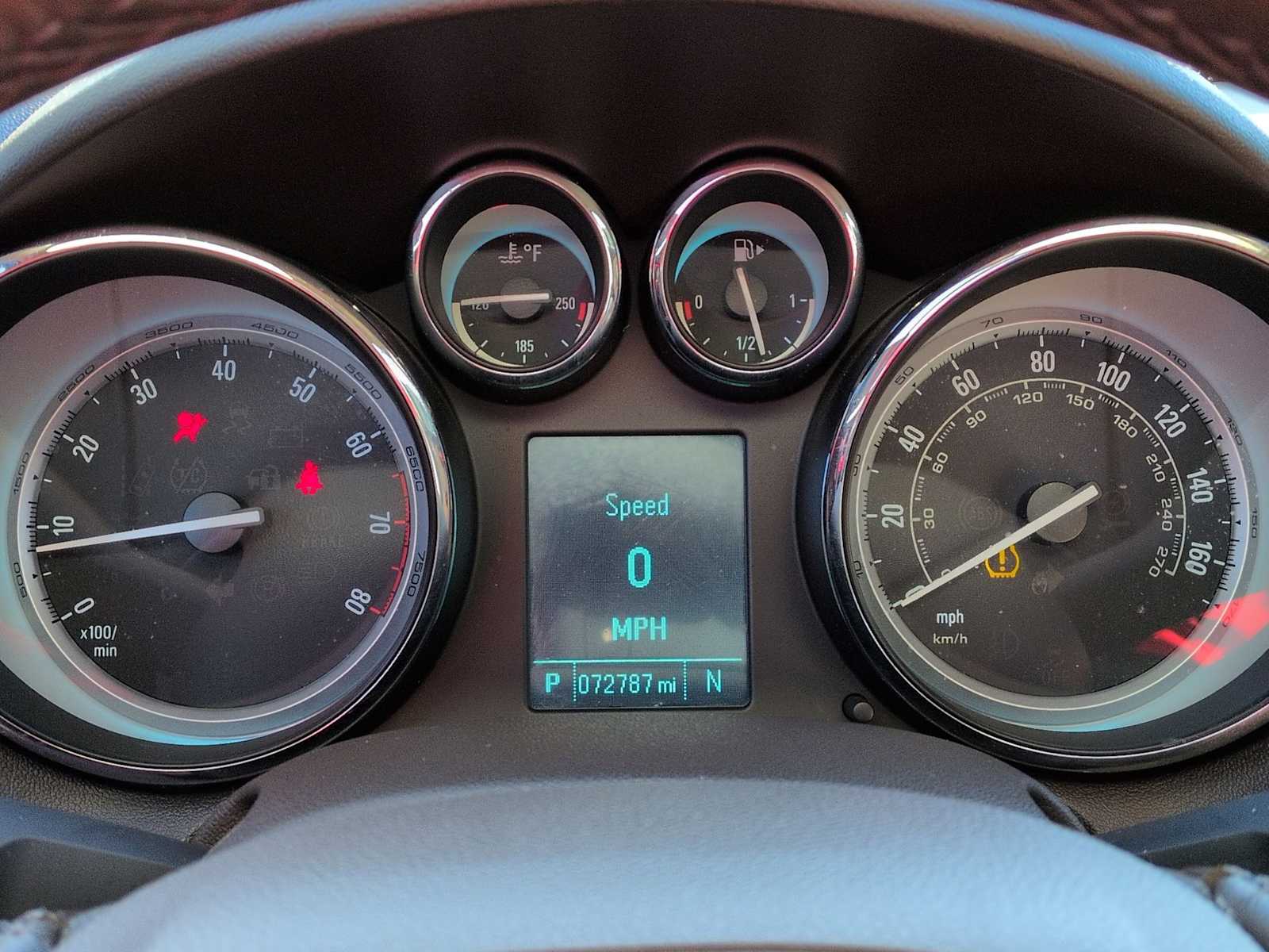 Thumbnail: 2016 Buick Verano - 35