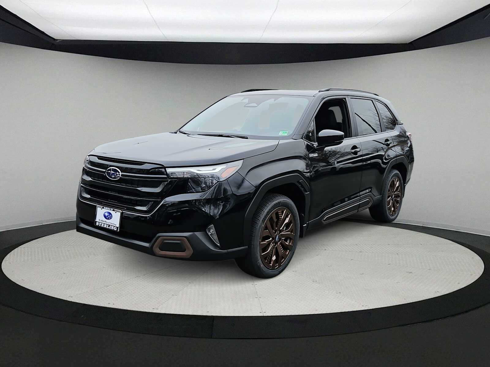 Thumbnail: 2025 Subaru Forester - 4