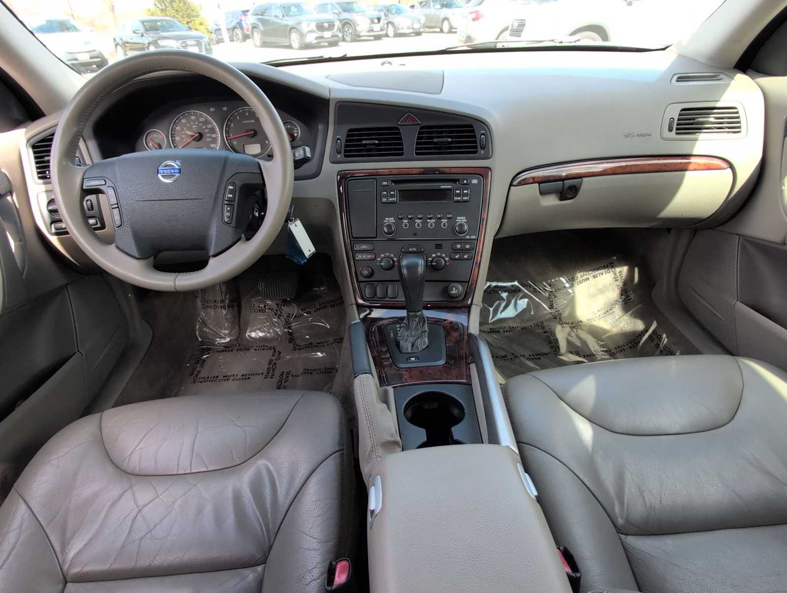 Thumbnail: 2005 Volvo XC70 - 15