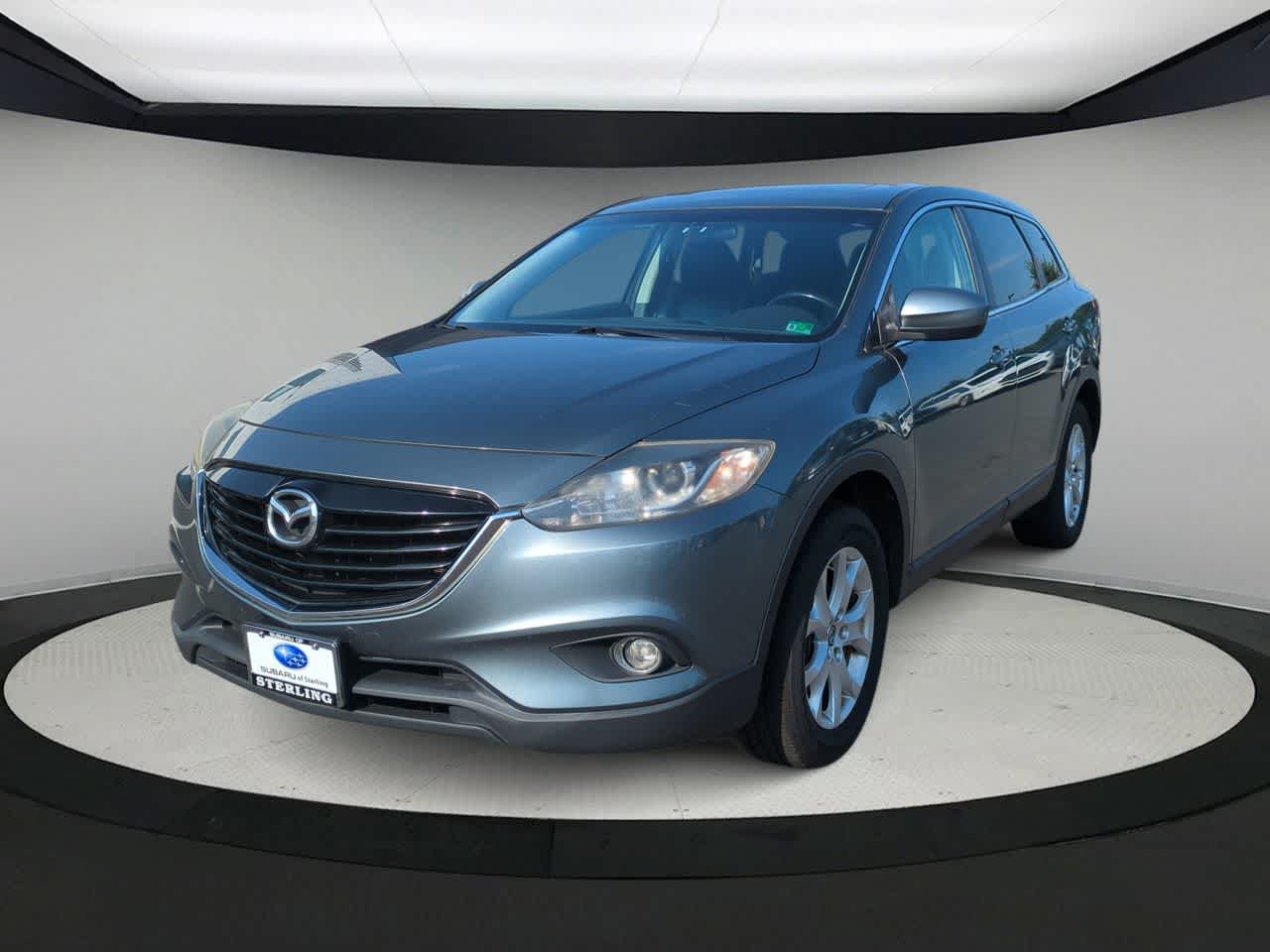 Thumbnail: 2013 Mazda CX-9 - 4