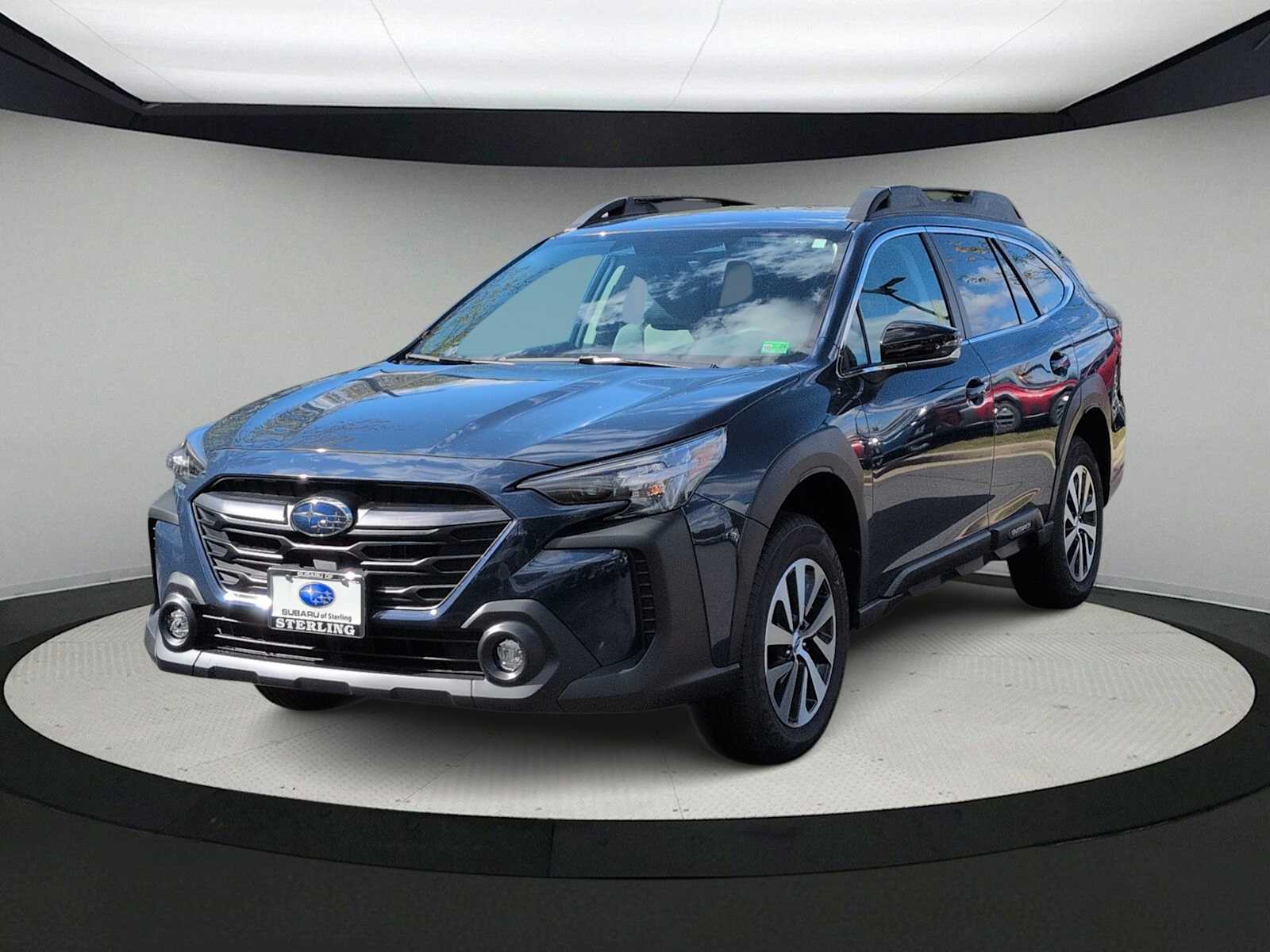 Thumbnail: 2025 Subaru Outback - 4
