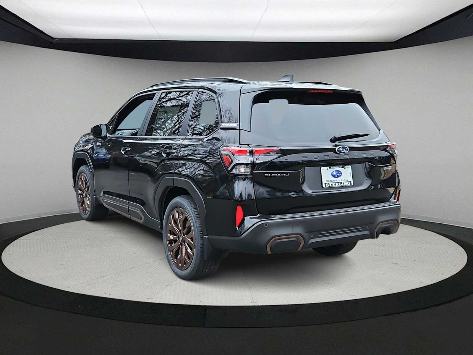 Thumbnail: 2025 Subaru Forester - 6