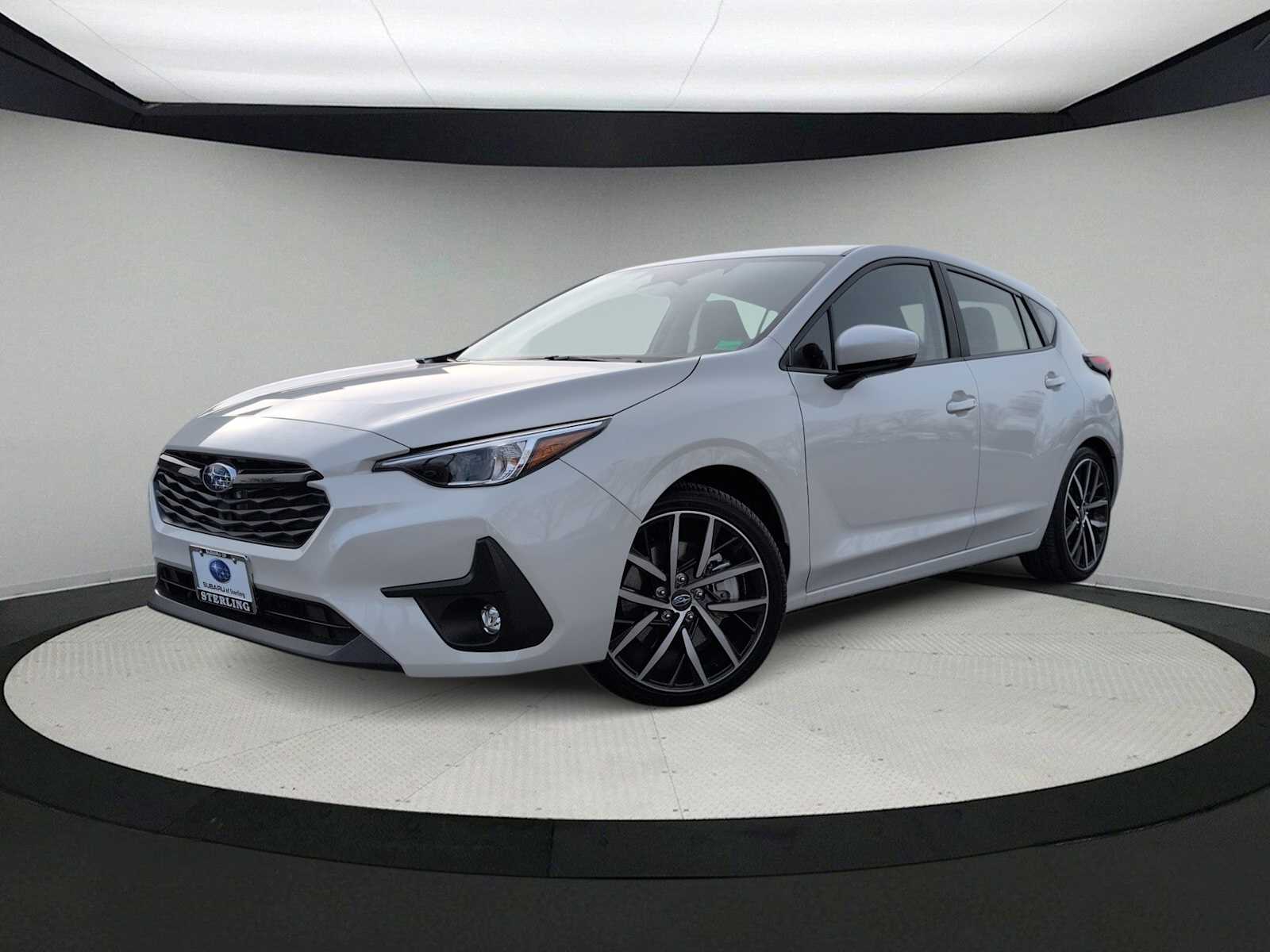 Thumbnail: 2025 Subaru Impreza - 1