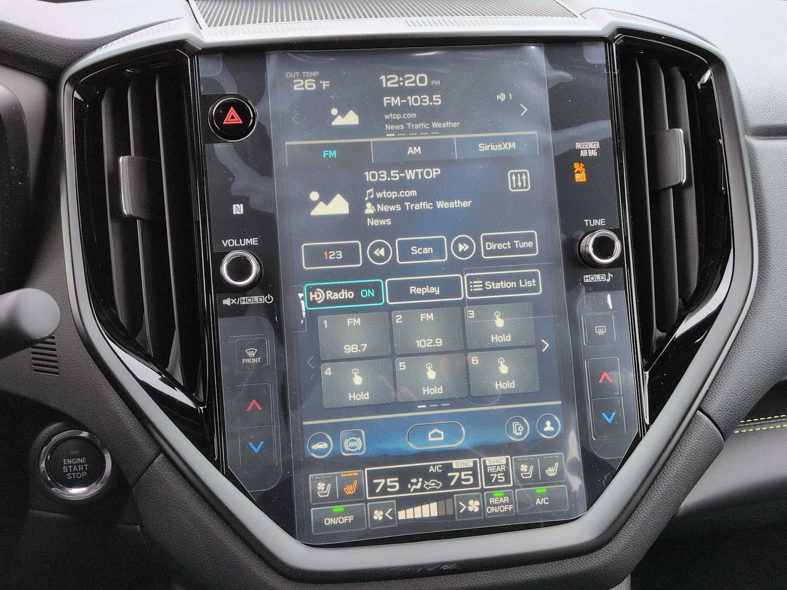 Thumbnail: 2026 Subaru Ascent - 32