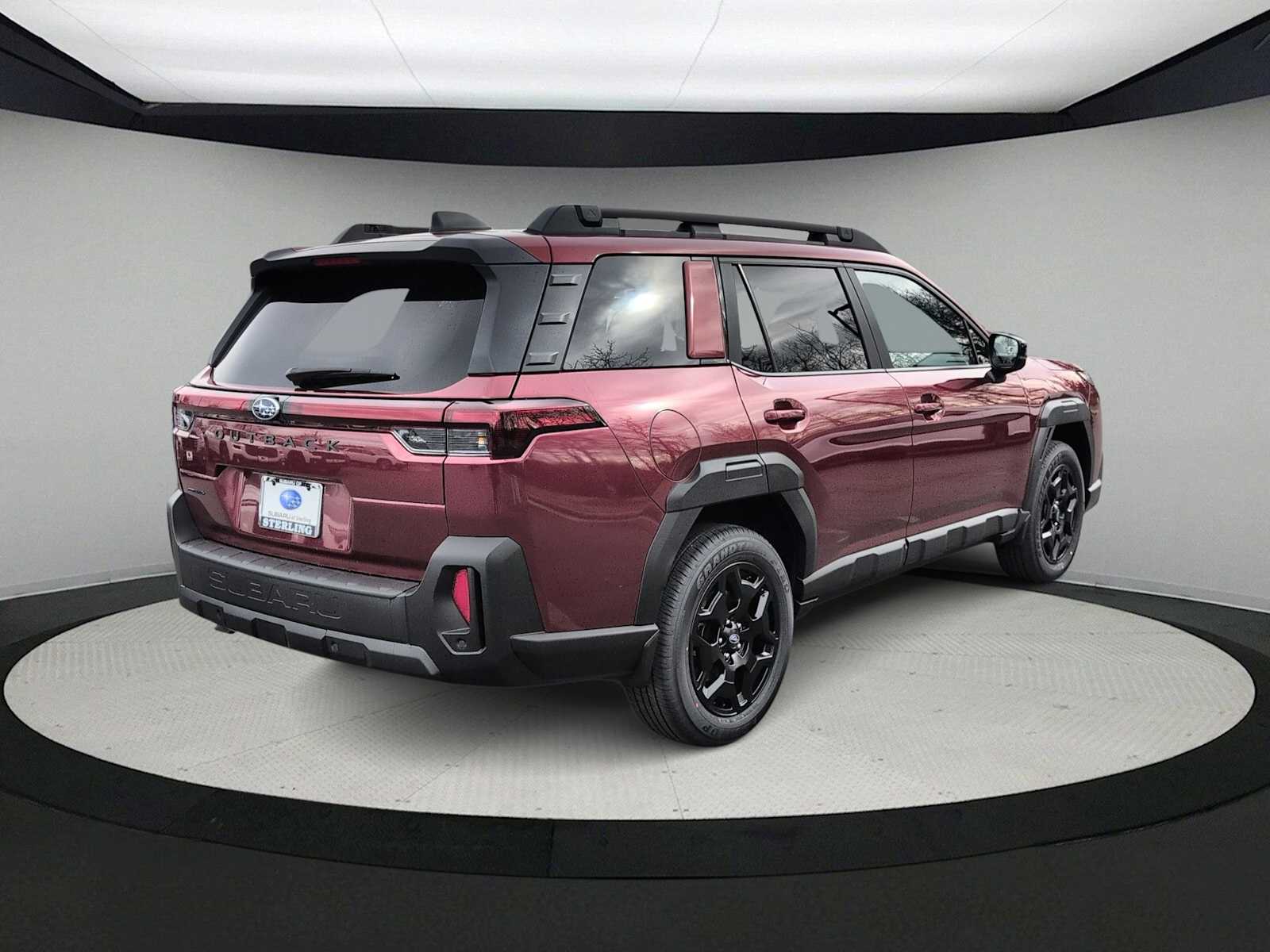 Thumbnail: 2026 Subaru Outback - 8