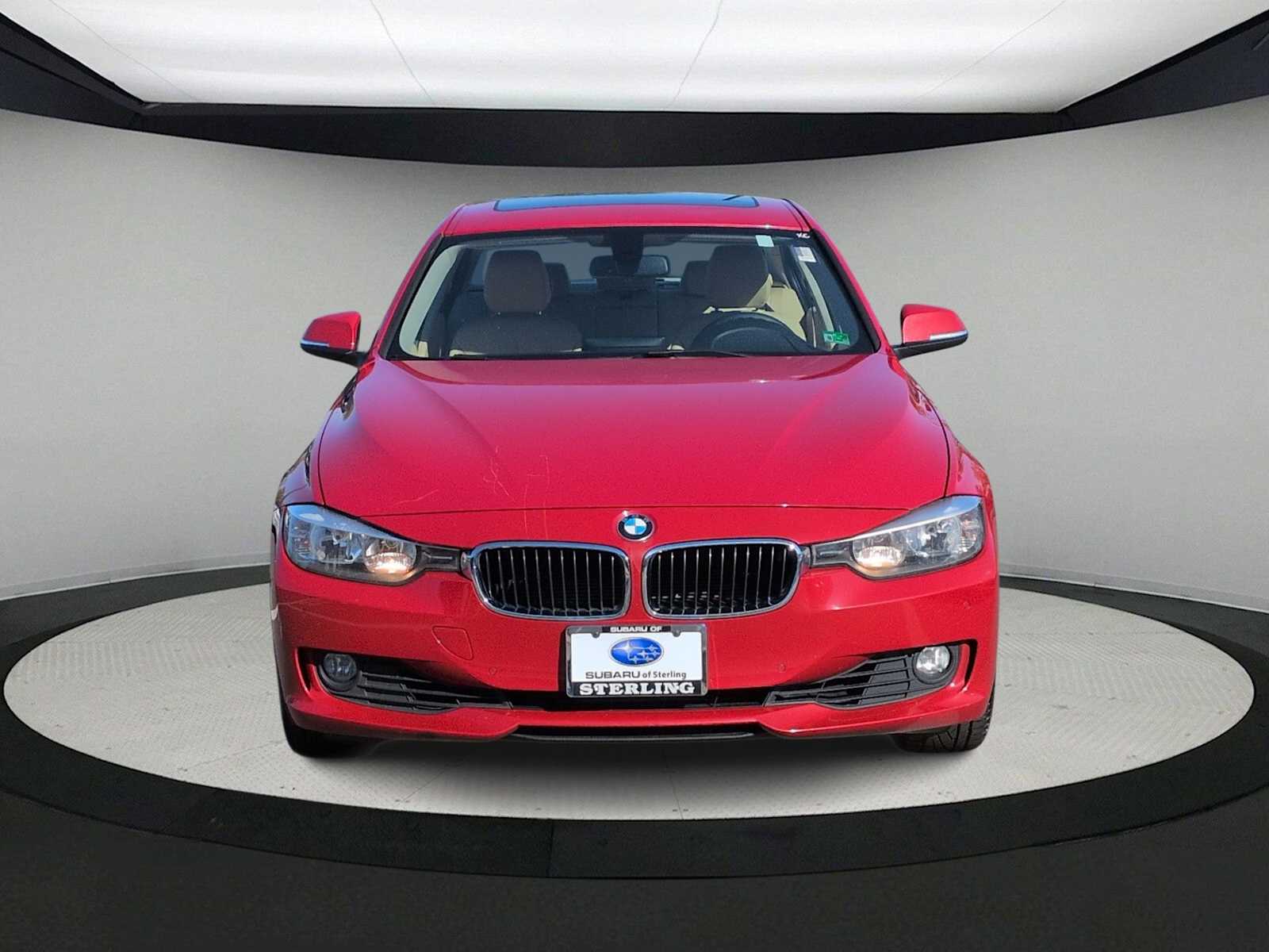 Thumbnail: 2014 BMW 3 Series - 3