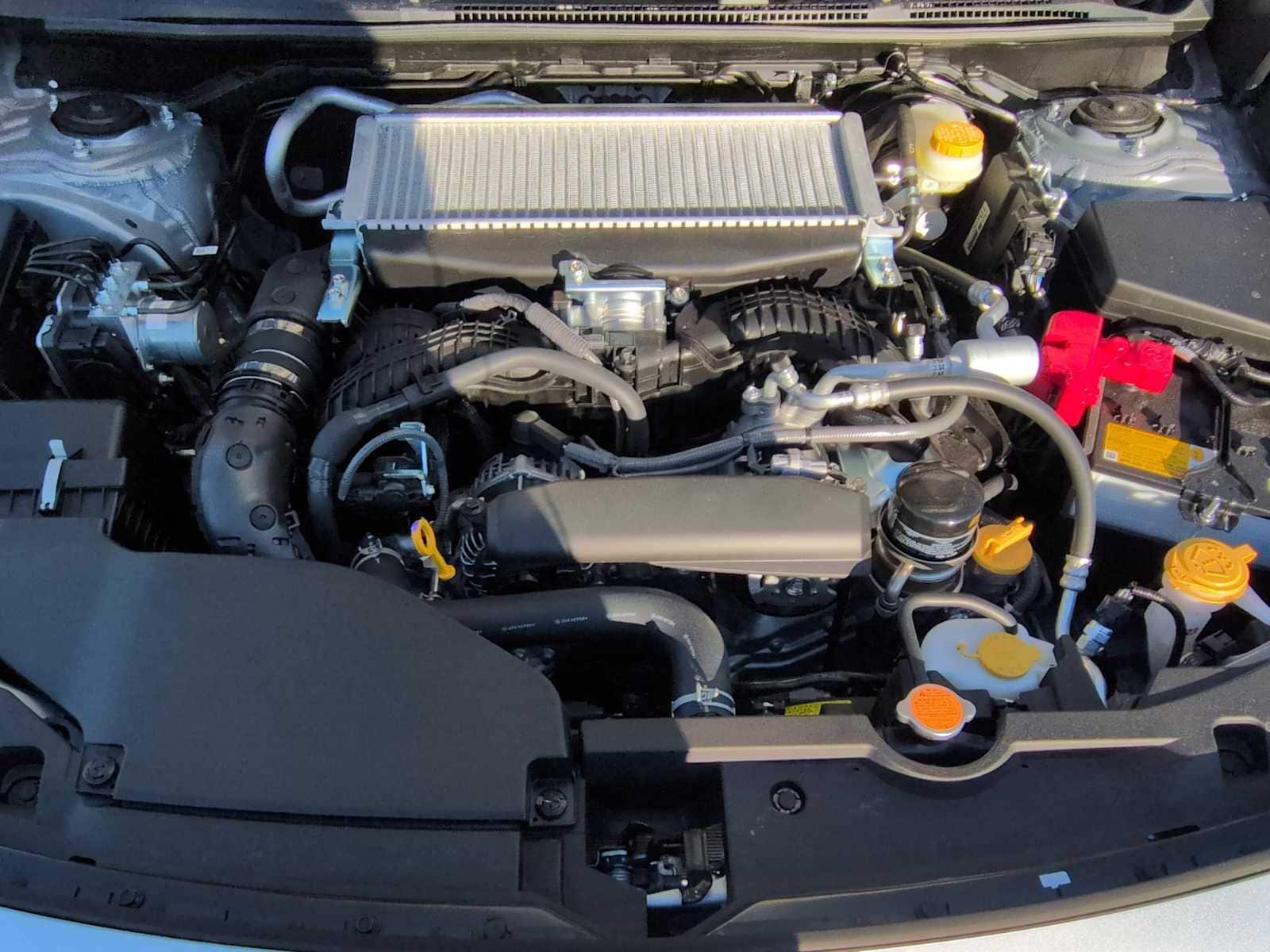 Thumbnail: 2025 Subaru WRX - 15