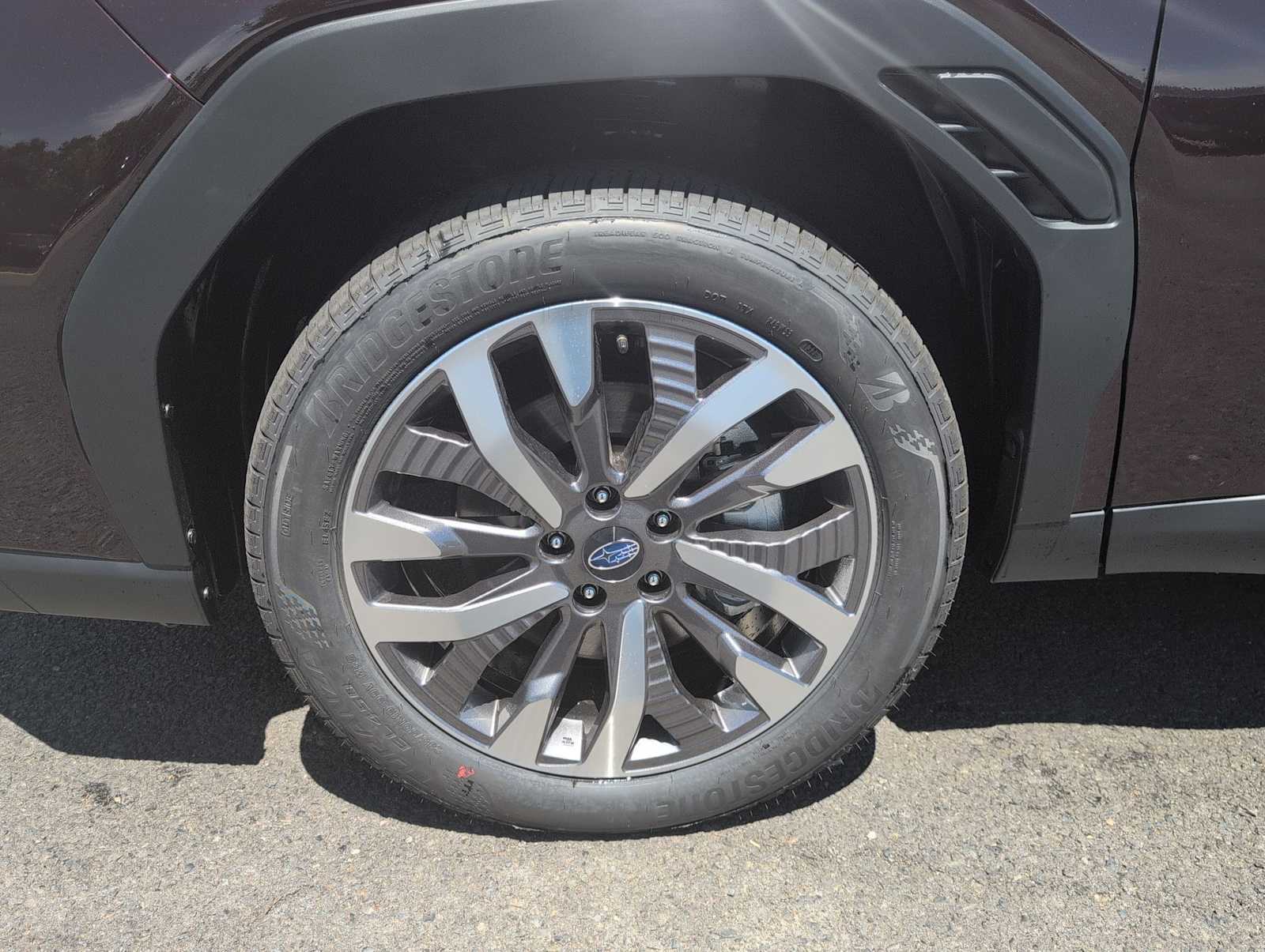 Thumbnail: 2026 Subaru Forester - 14