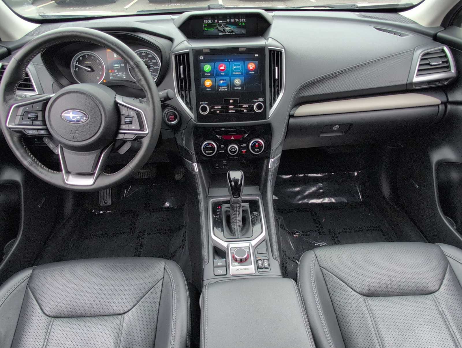 Thumbnail: 2024 Subaru Forester - 16