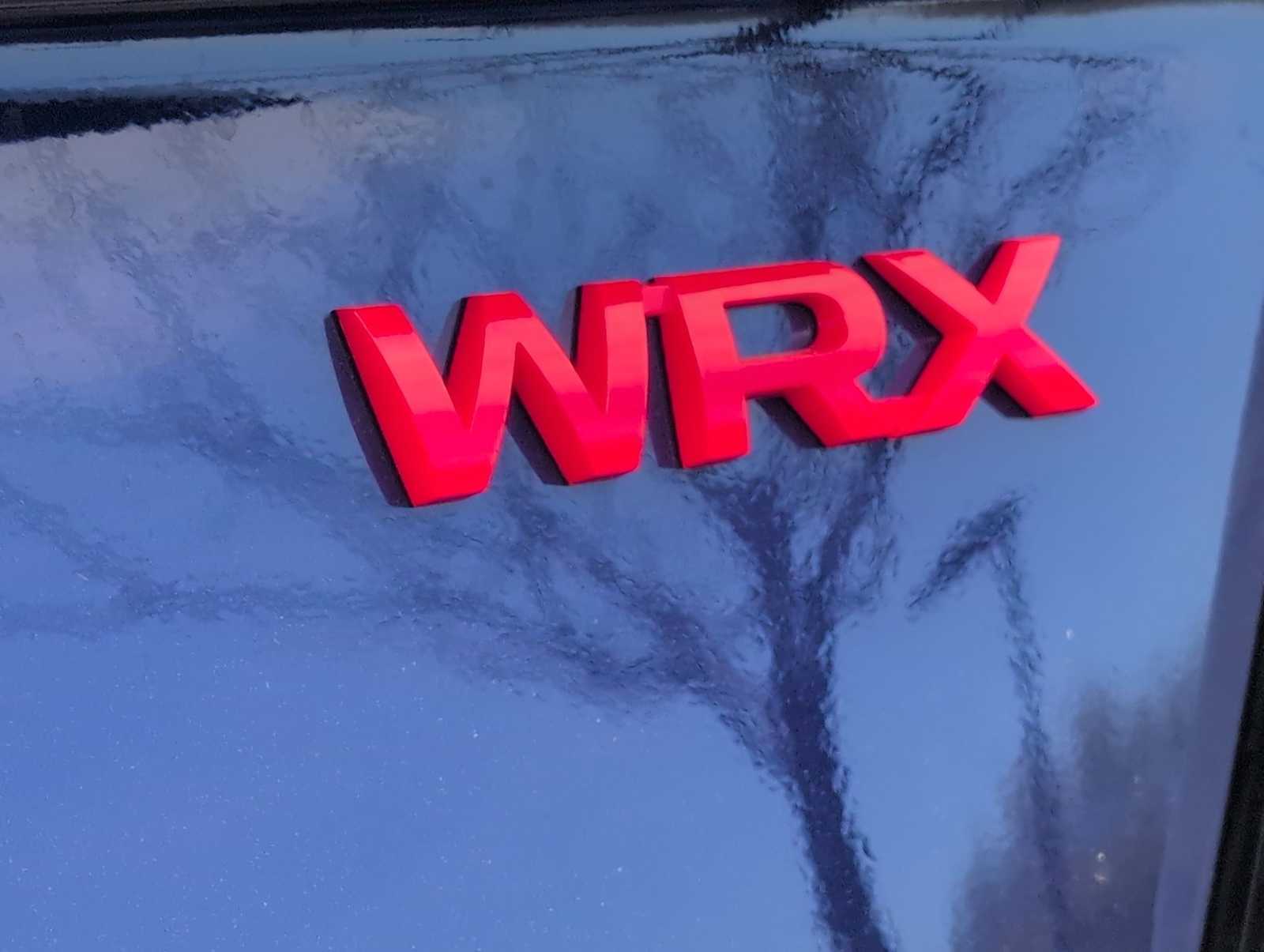 Thumbnail: 2026 Subaru WRX - 13
