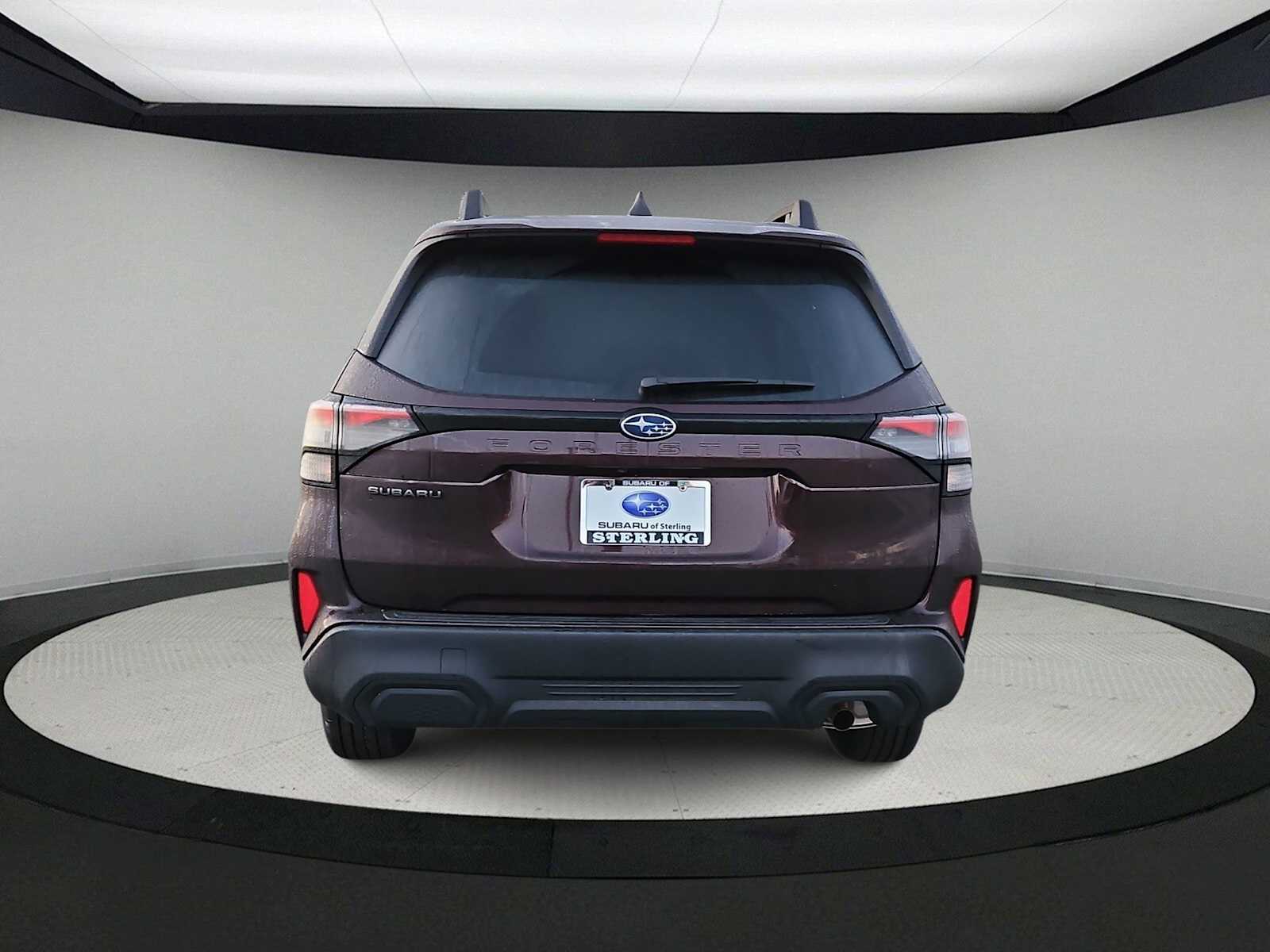 Thumbnail: 2026 Subaru Forester - 7