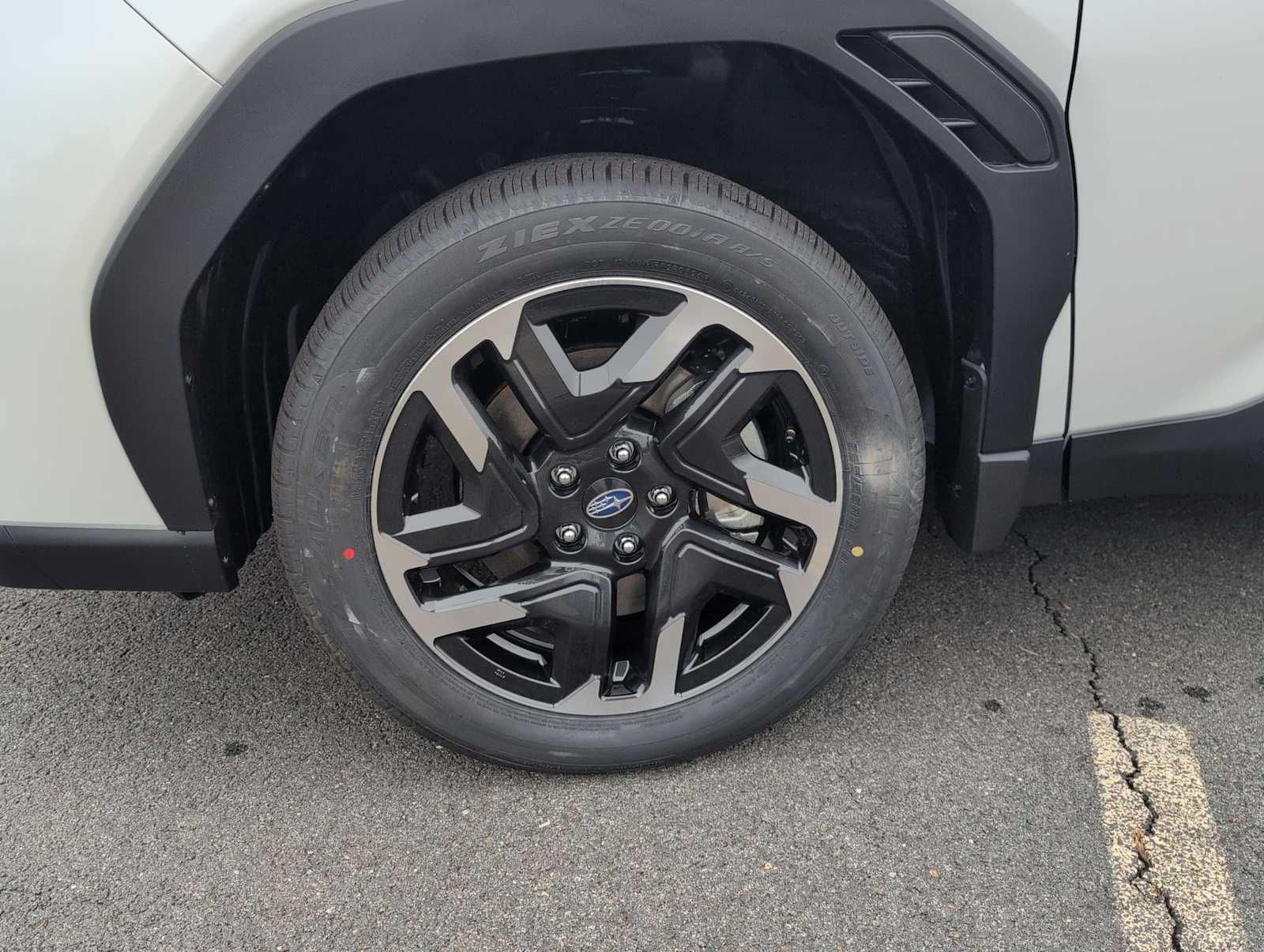 Thumbnail: 2026 Subaru Forester - 14