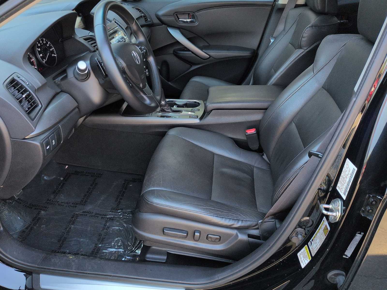 Thumbnail: 2015 Acura RDX - 17