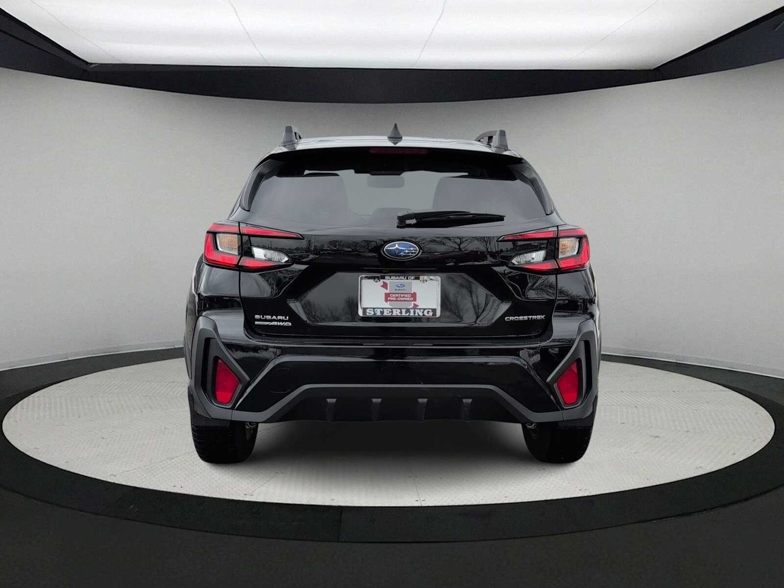 Thumbnail: 2025 Subaru Crosstrek - 7