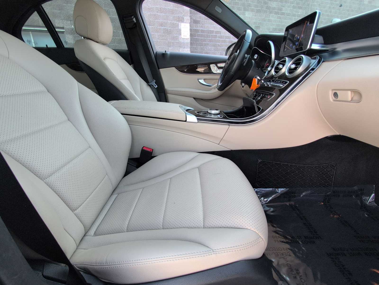 Thumbnail: 2018 Mercedes-Benz C-Class - 21