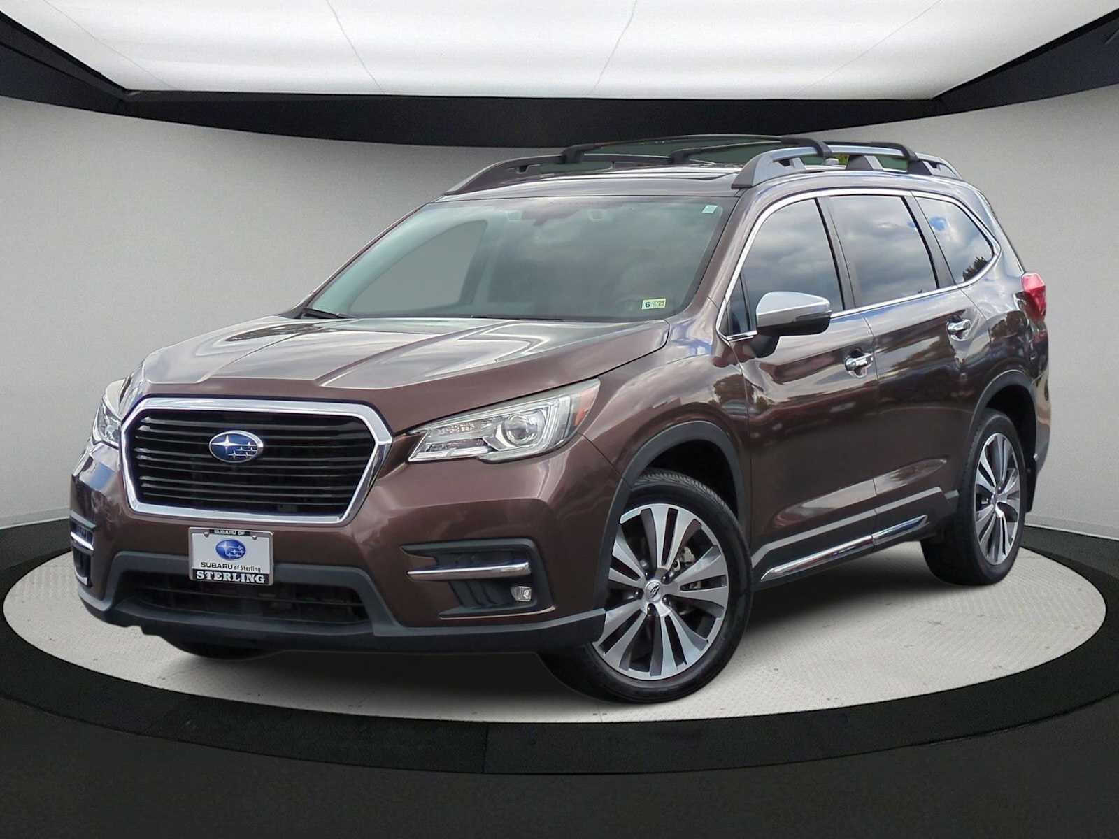2019 Subaru Ascent