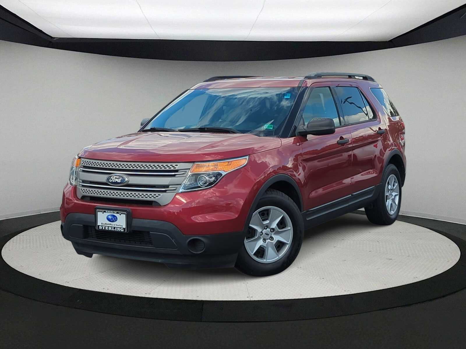 2013 Ford Explorer Base -
                  Sterling, VA