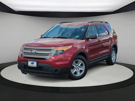 Featured Used 2013 Ford Explorer Base SUV for Sale near Herndon, VA