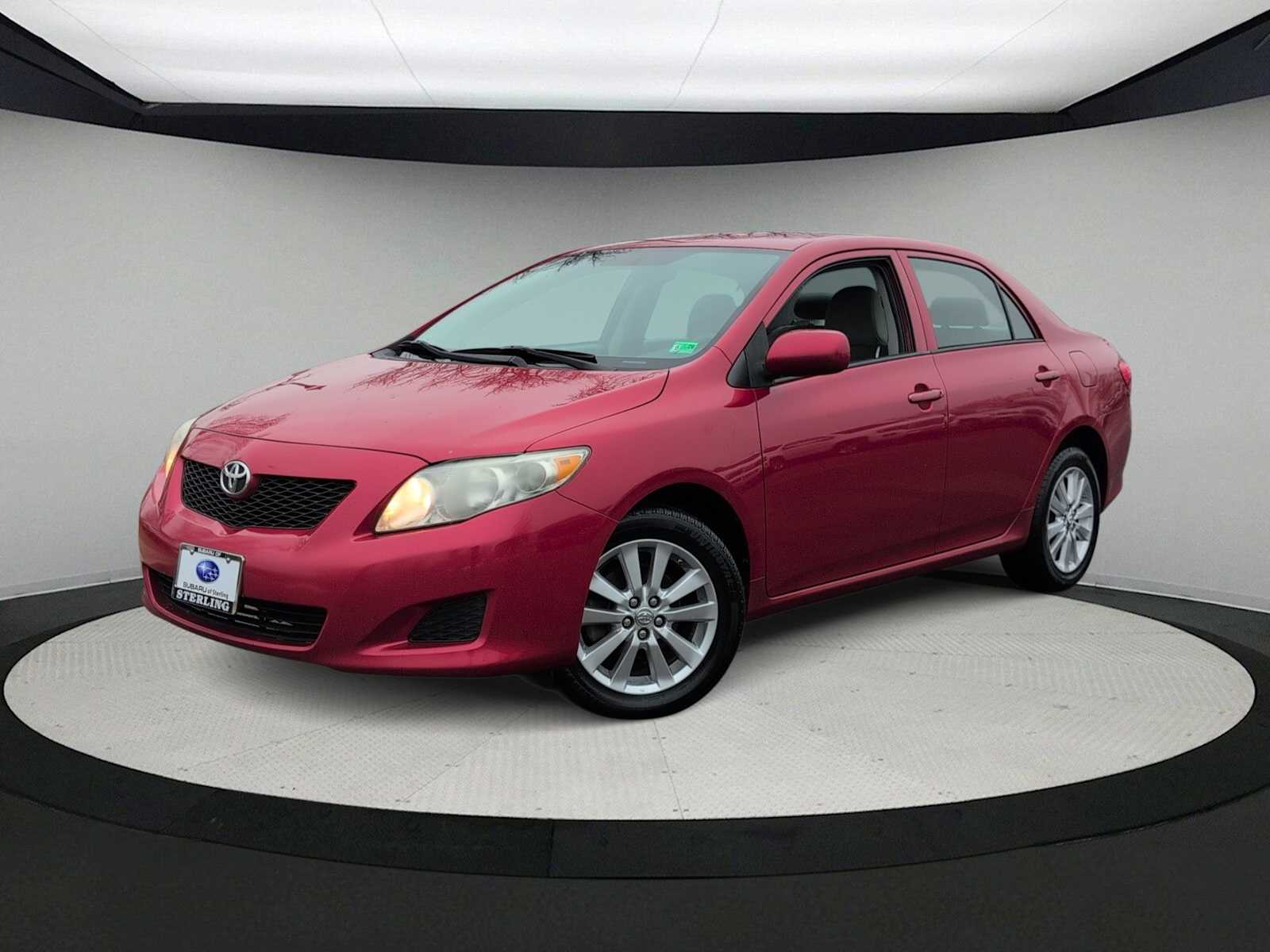 2010 Toyota Corolla  -
                  Sterling, VA