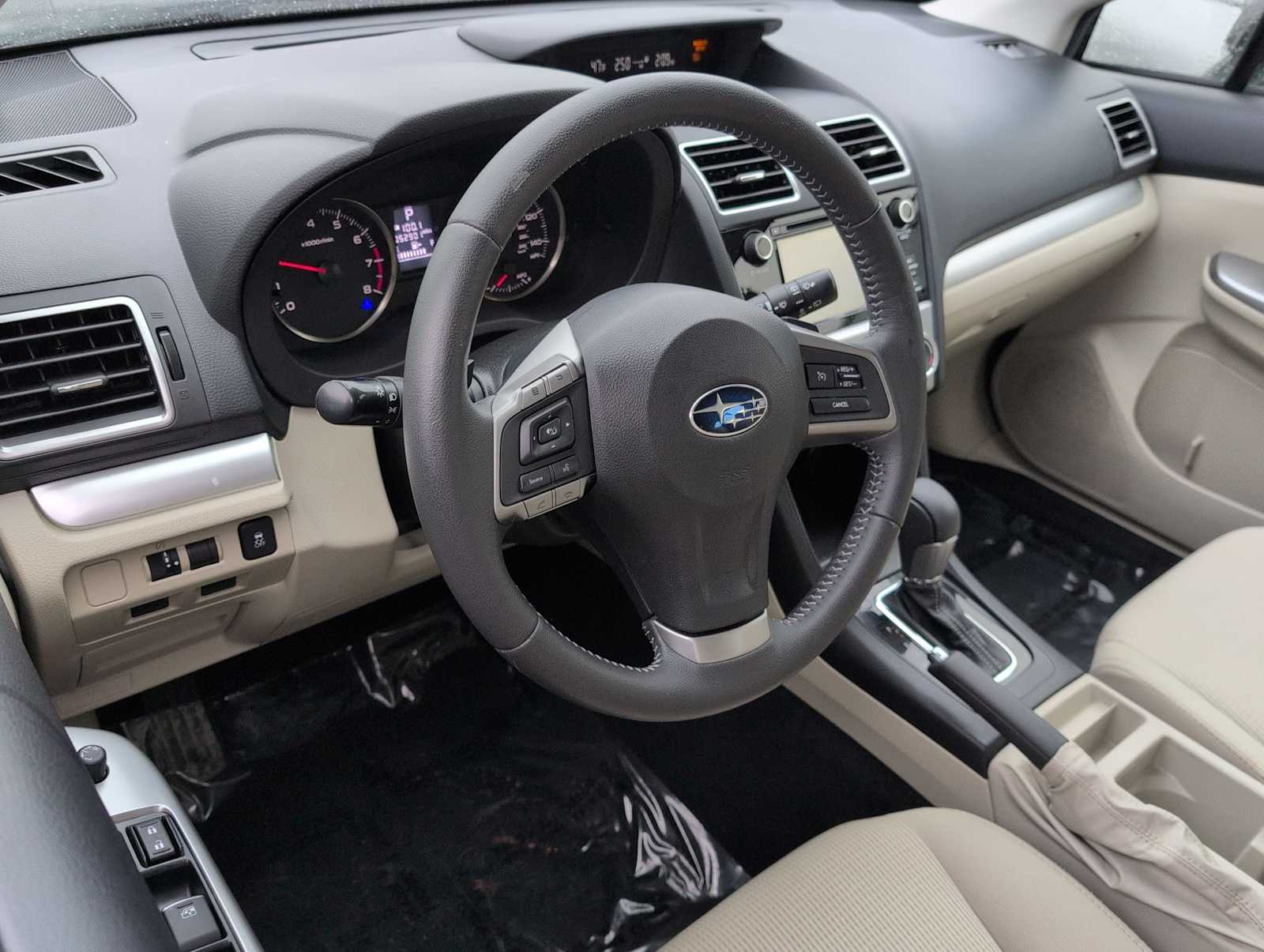 Thumbnail: 2016 Subaru Impreza - 10