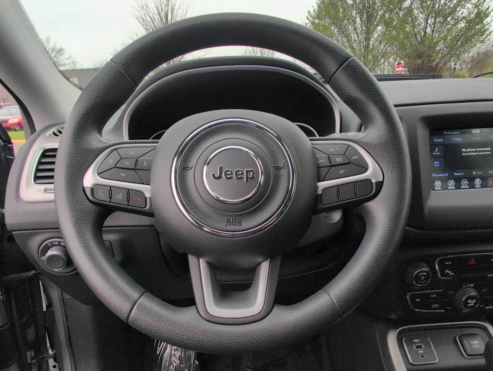 Thumbnail: 2019 Jeep Compass - 22