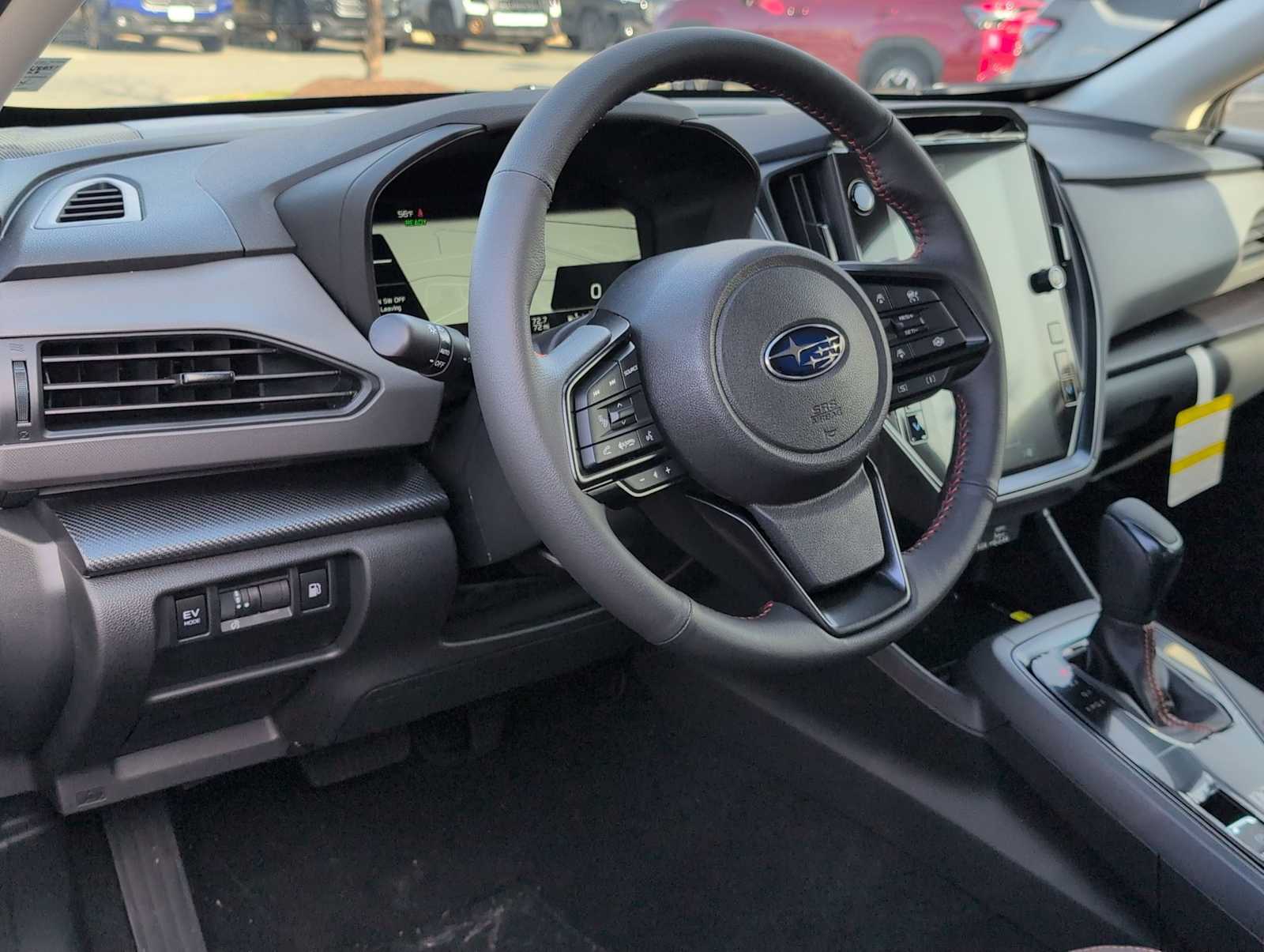 Thumbnail: 2026 Subaru Crosstrek - 10