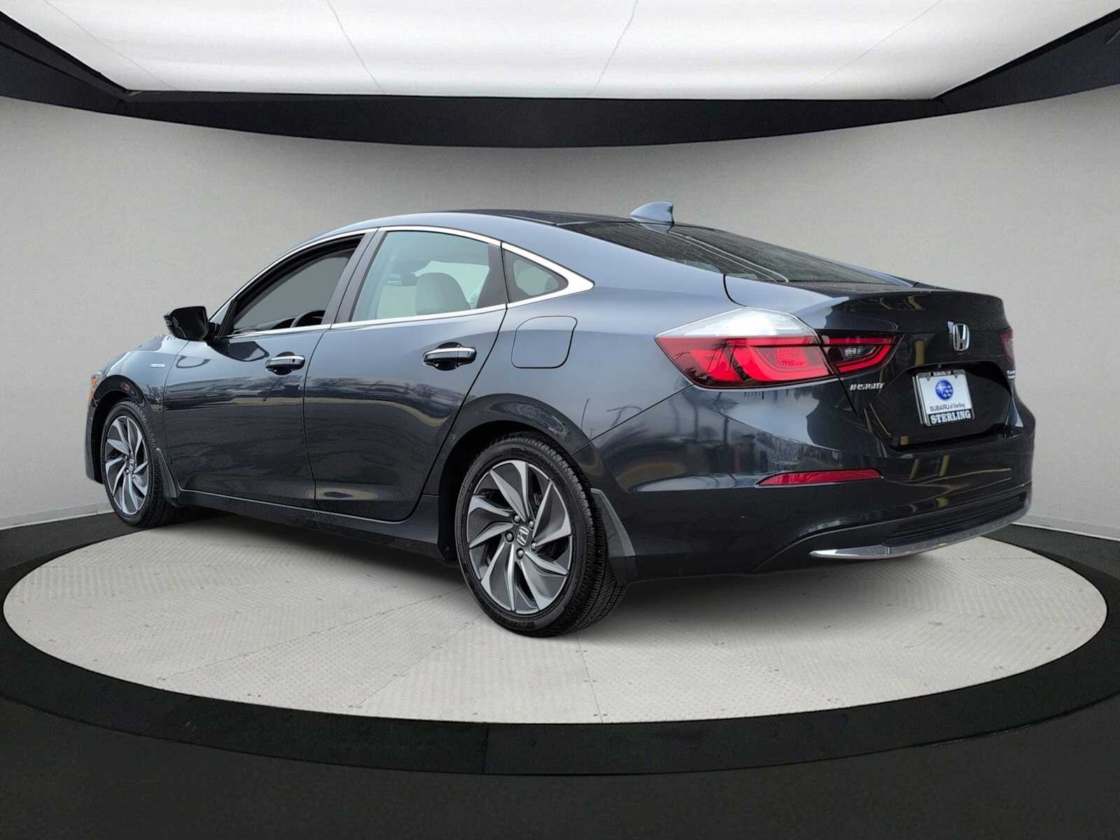 Thumbnail: 2019 Honda Insight - 6