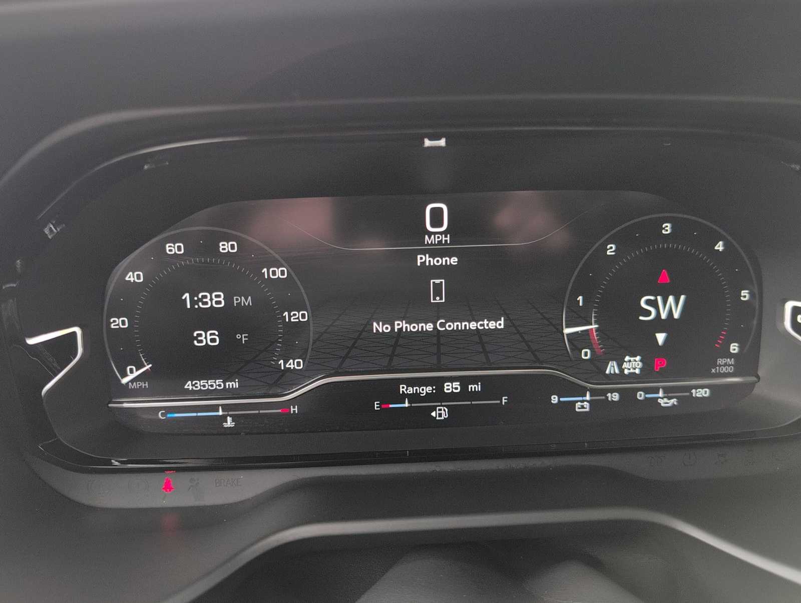 Thumbnail: 2024 GMC Yukon XL - 36