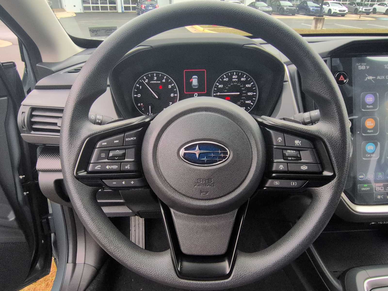 Thumbnail: 2025 Subaru Crosstrek - 24