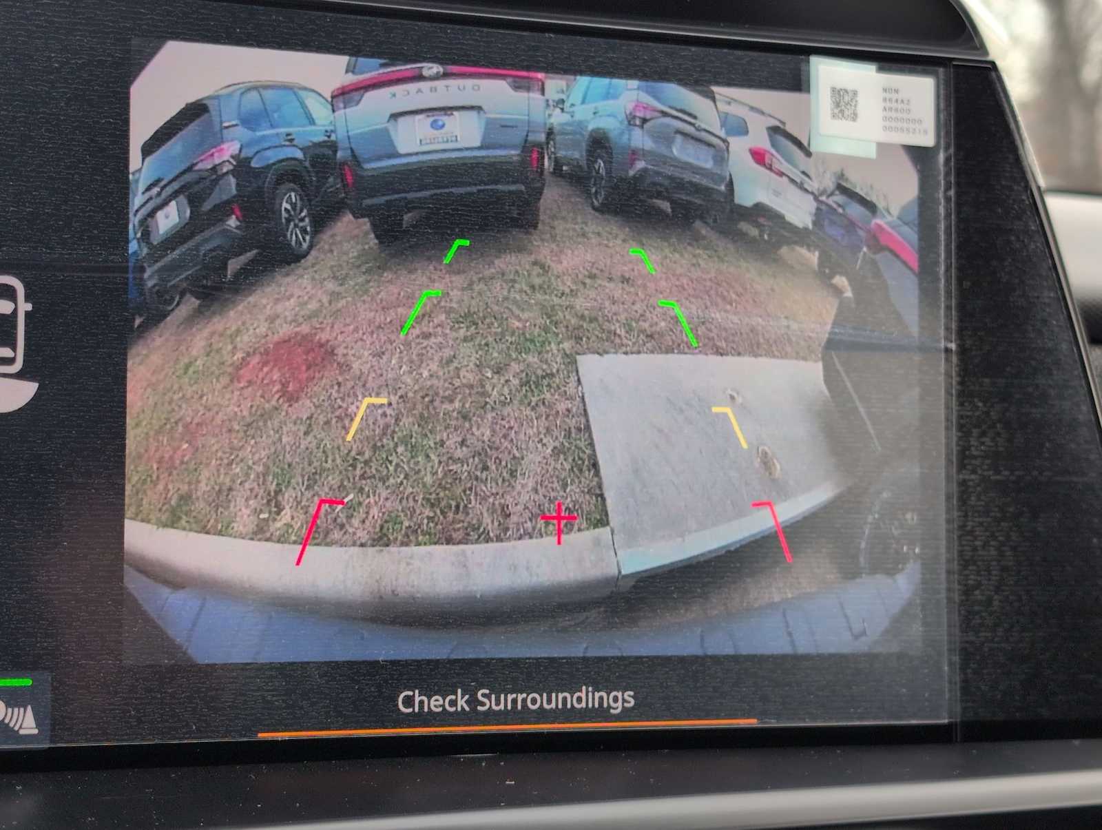 Thumbnail: 2026 Subaru Outback - 29