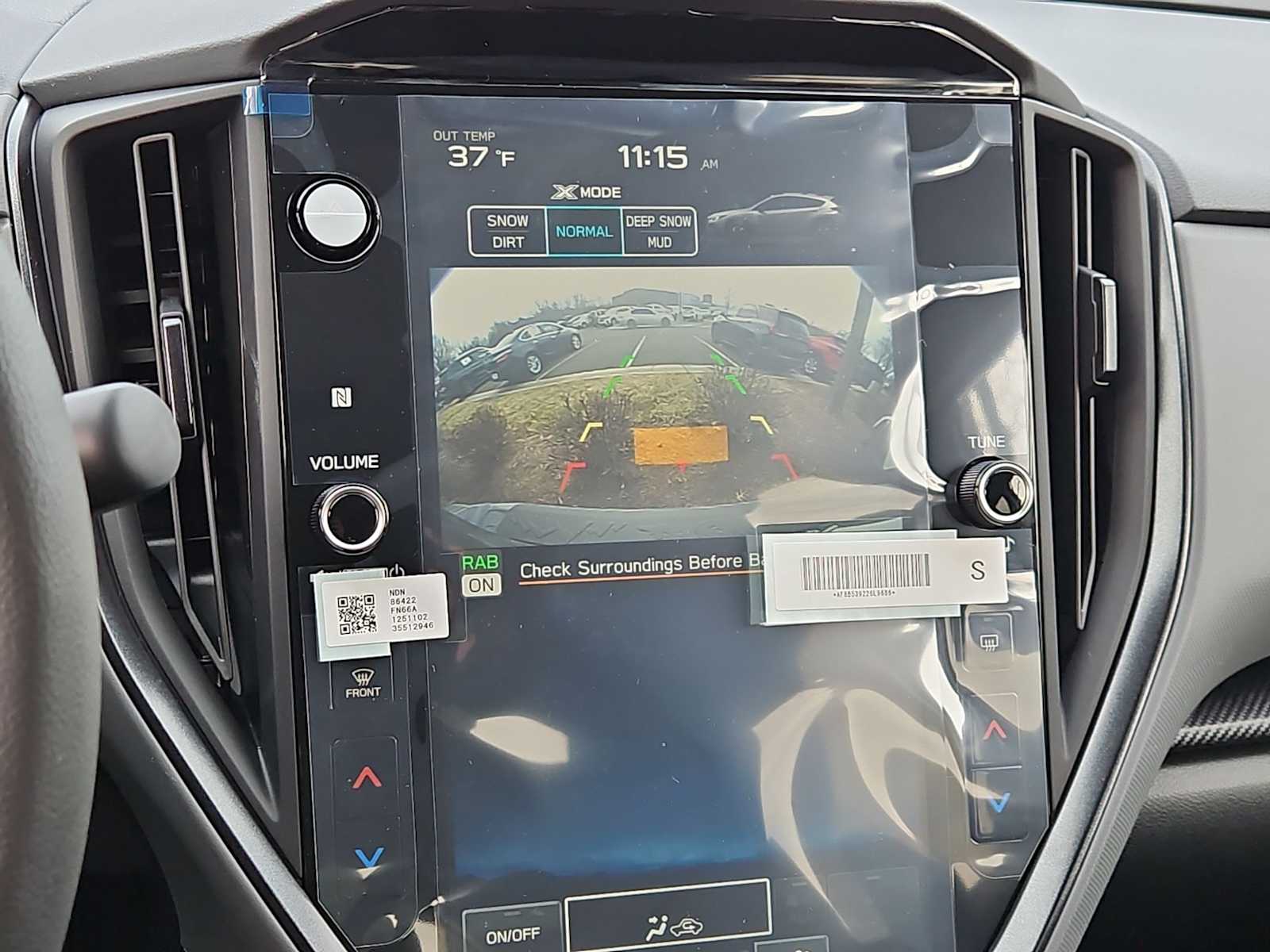 Thumbnail: 2026 Subaru Crosstrek - 27