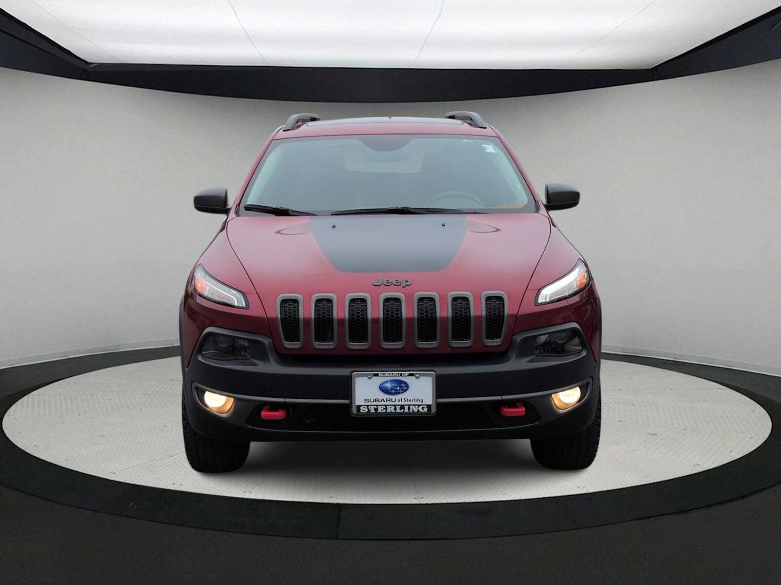 Thumbnail: 2015 Jeep Cherokee - 3