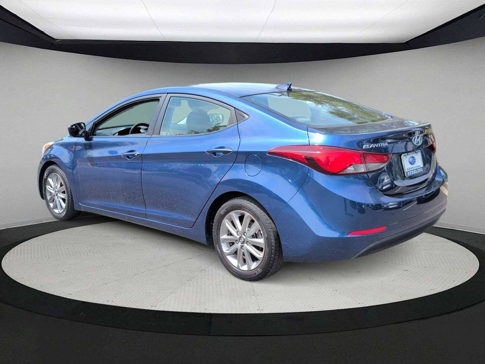 Thumbnail: 2016 Hyundai Elantra - 6