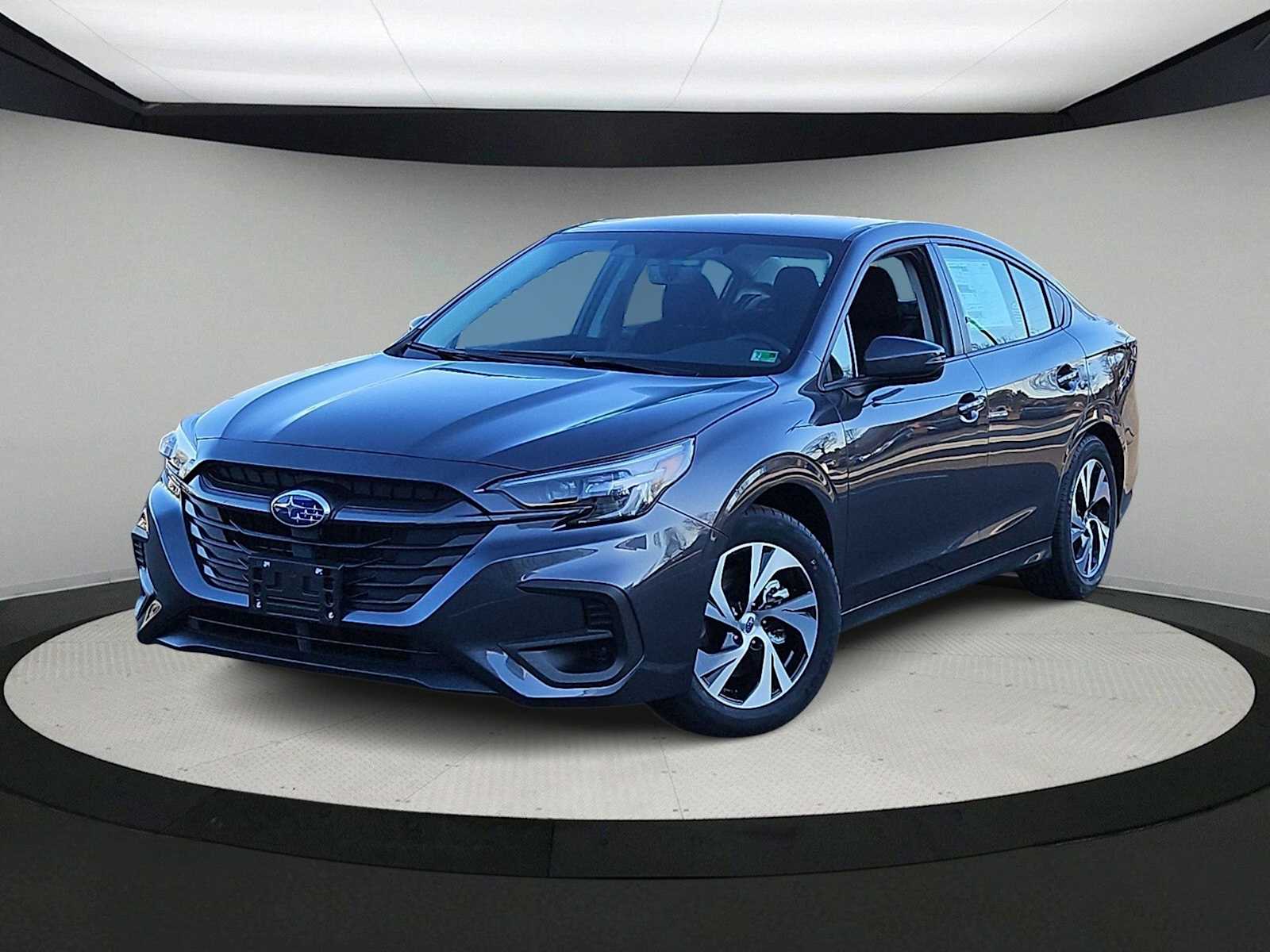 2025 Subaru Legacy