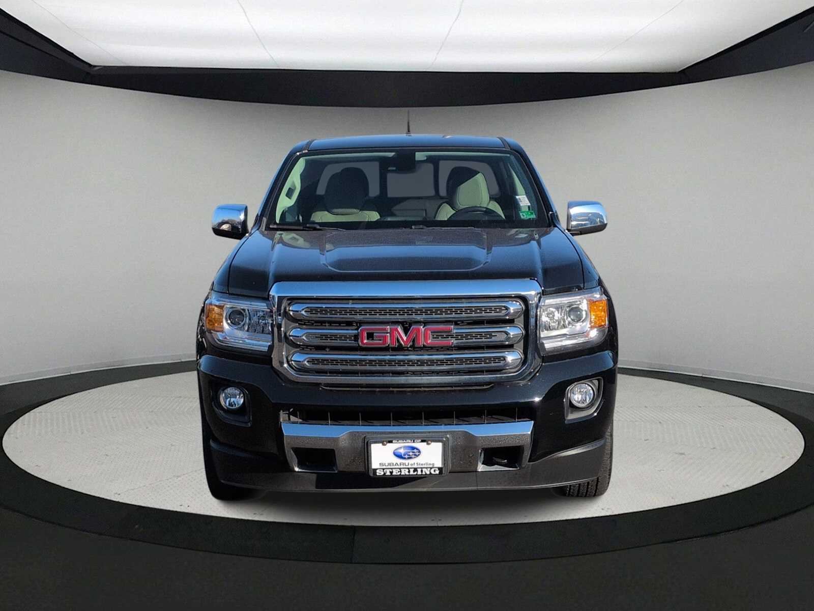 Thumbnail: 2017 GMC Canyon - 3