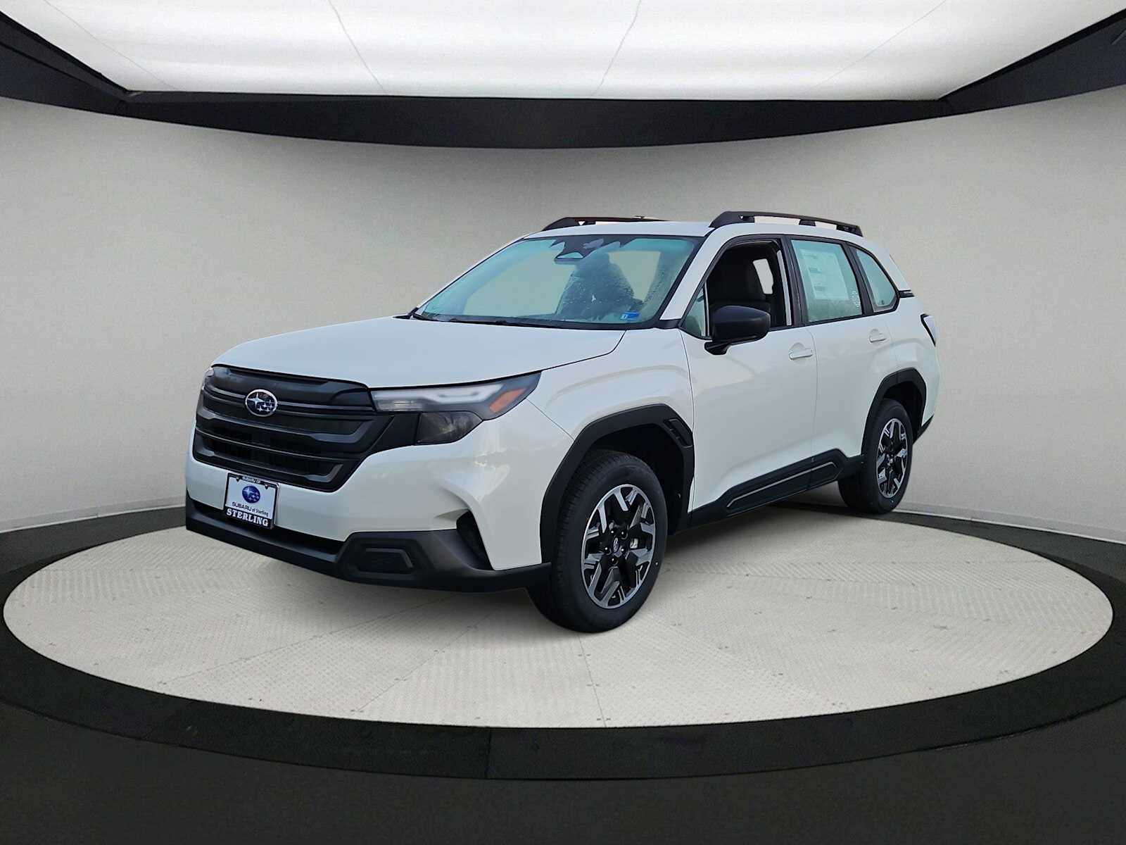 Thumbnail: 2026 Subaru Forester - 4