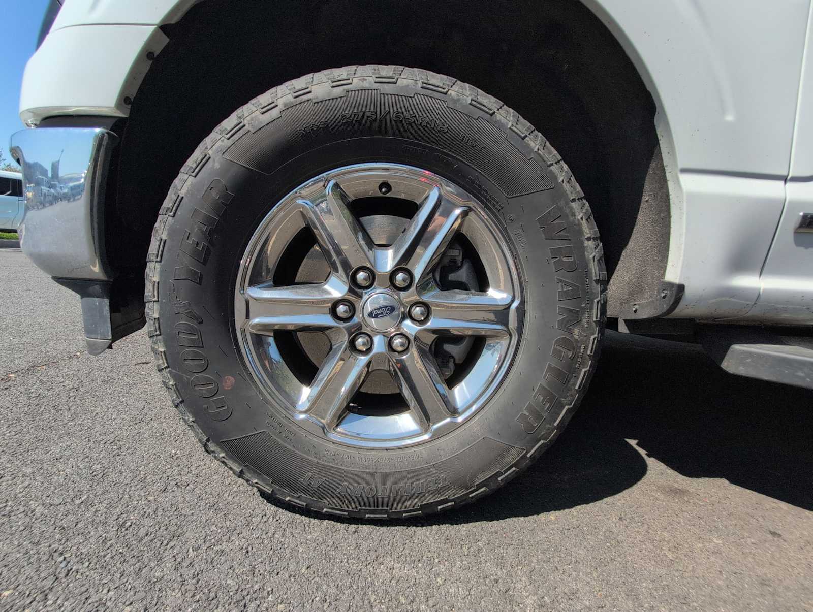 Thumbnail: 2024 Ford F-150 - 14