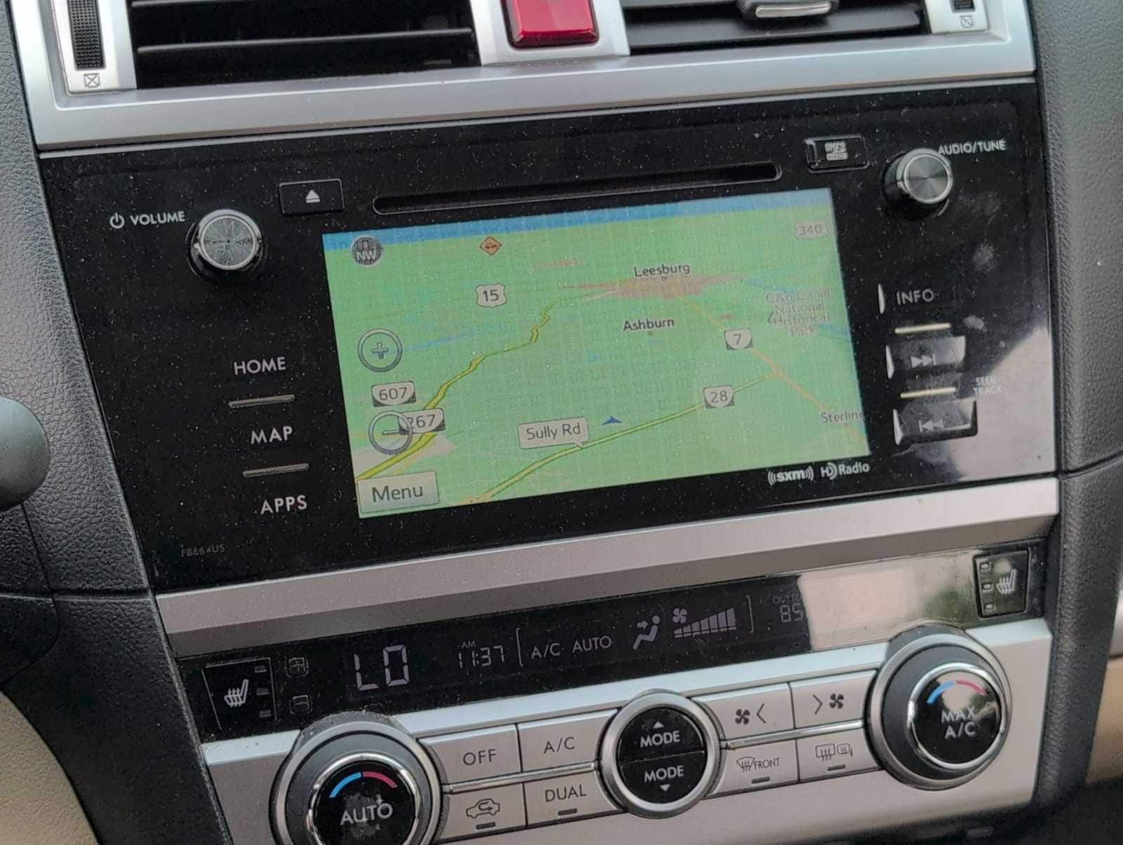 Thumbnail: 2015 Subaru Outback - 27