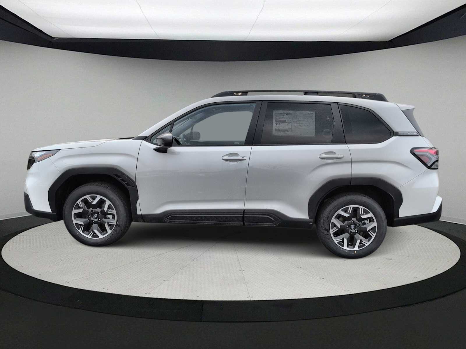 Thumbnail: 2026 Subaru Forester - 5