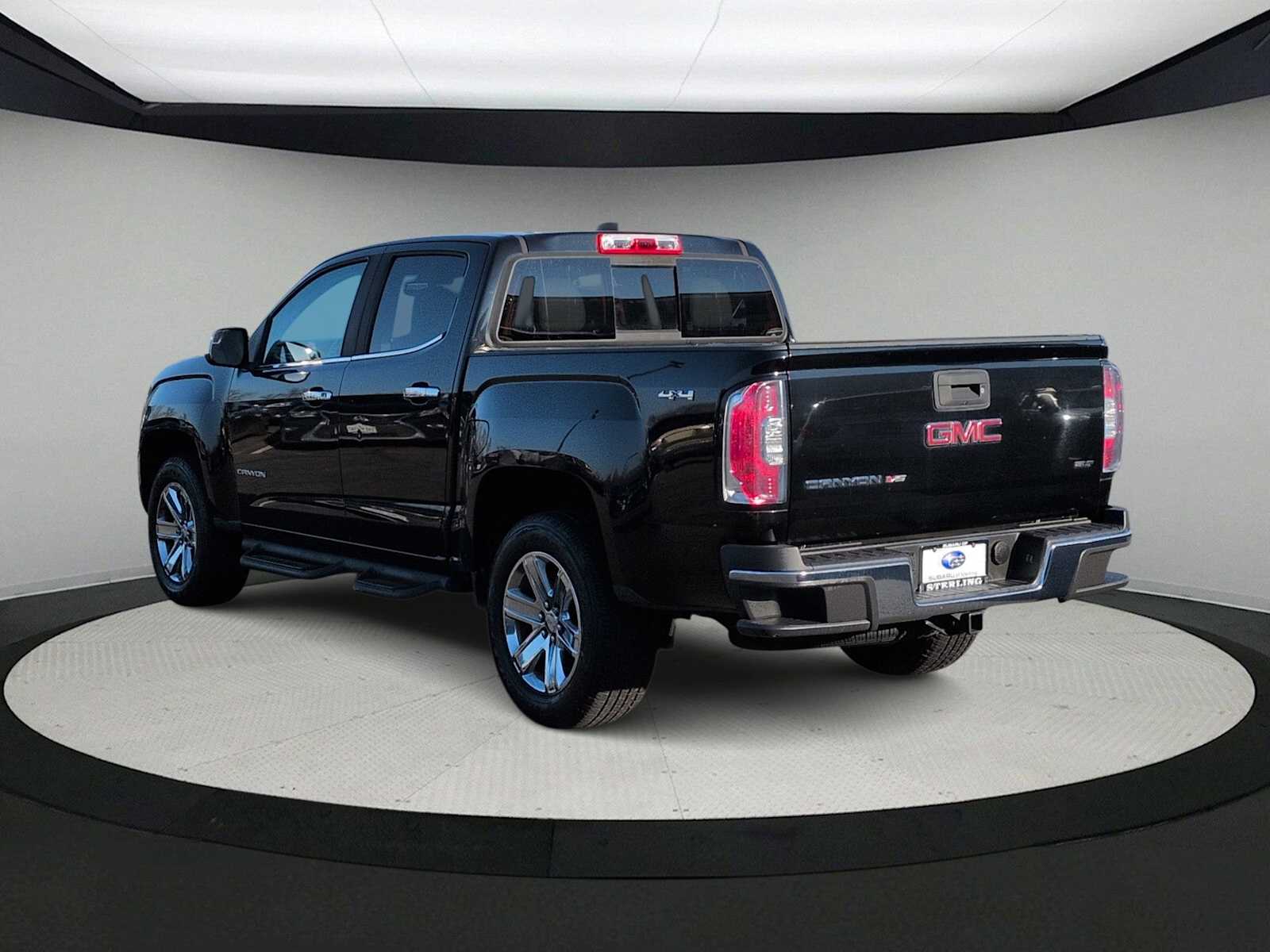 Thumbnail: 2017 GMC Canyon - 6