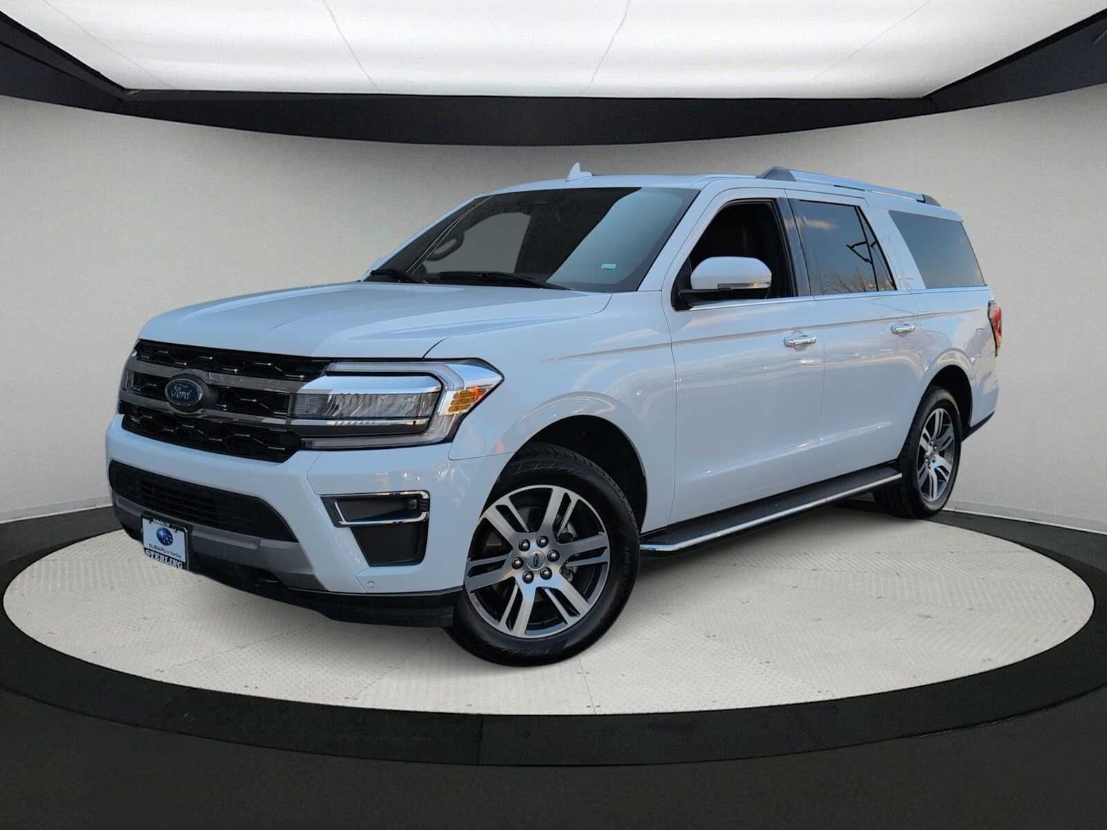 Thumbnail: 2023 Ford Expedition MAX - 1