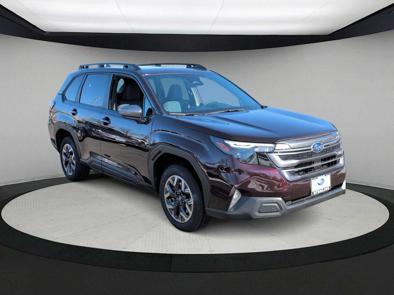 Thumbnail: 2026 Subaru Forester - 2